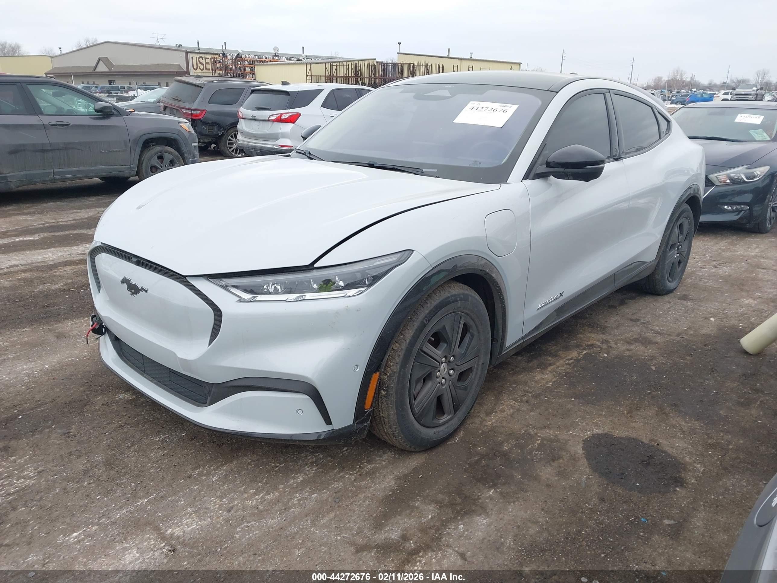 FORD MUSTANG image 2