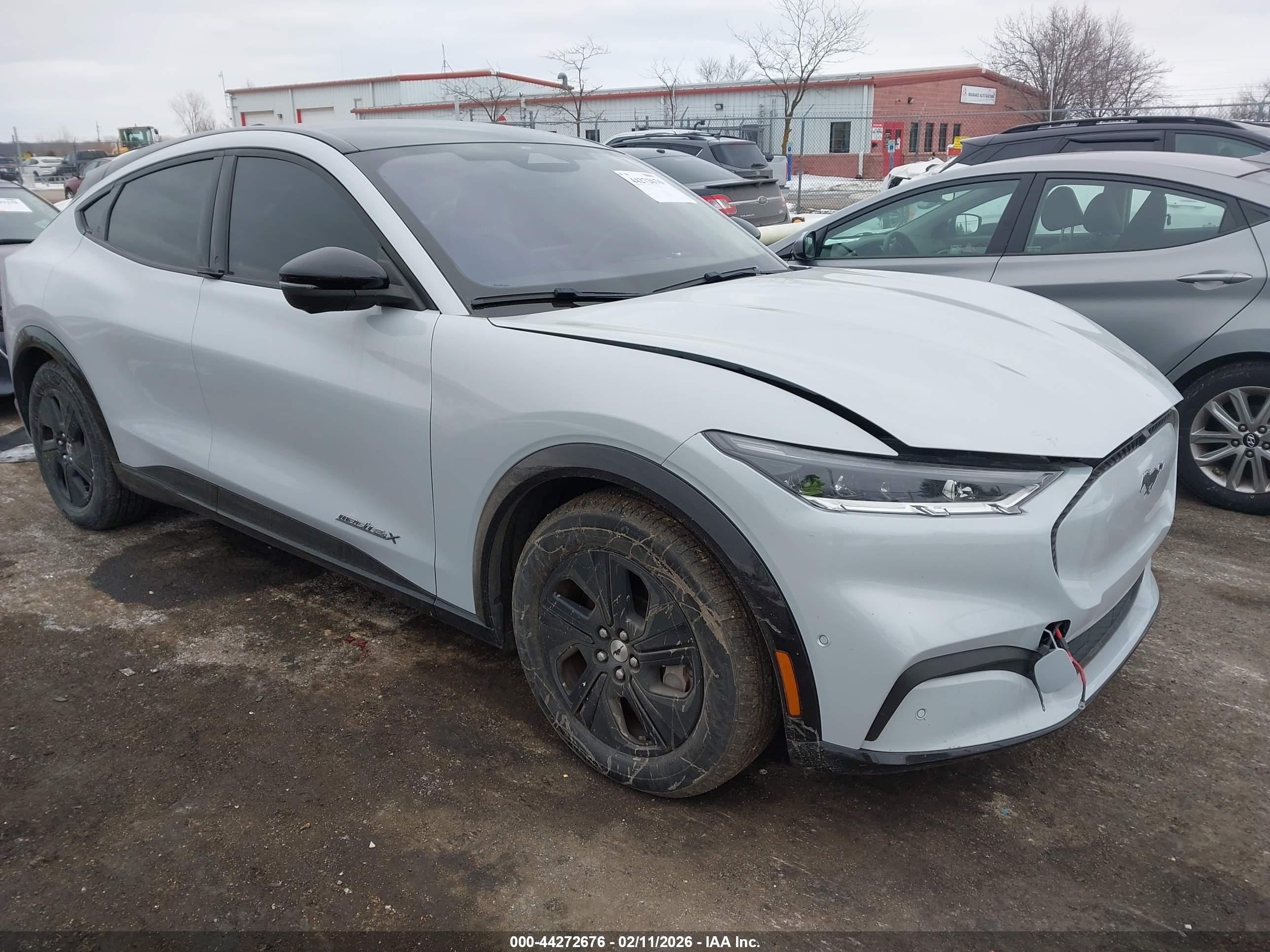 FORD MUSTANG image 3