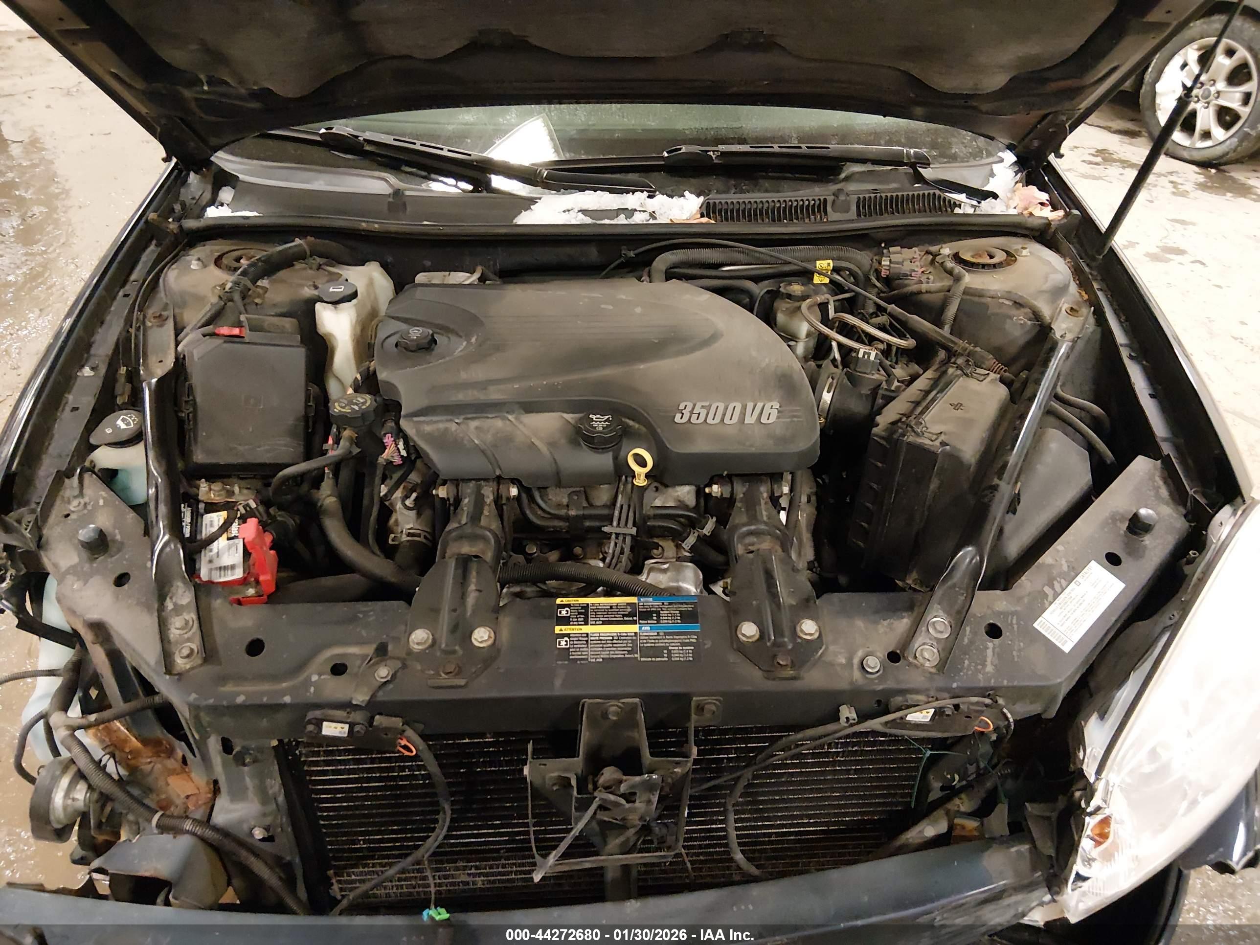 CHEVROLET IMPALA image 10