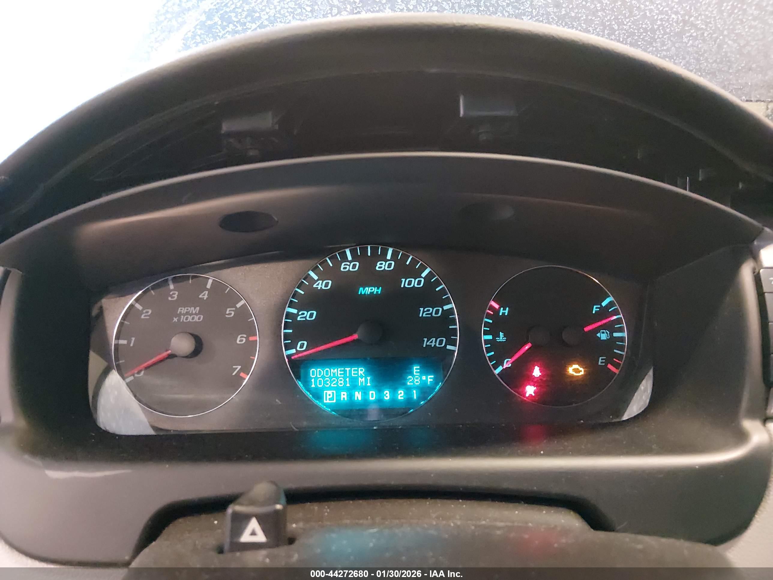 CHEVROLET IMPALA image 7