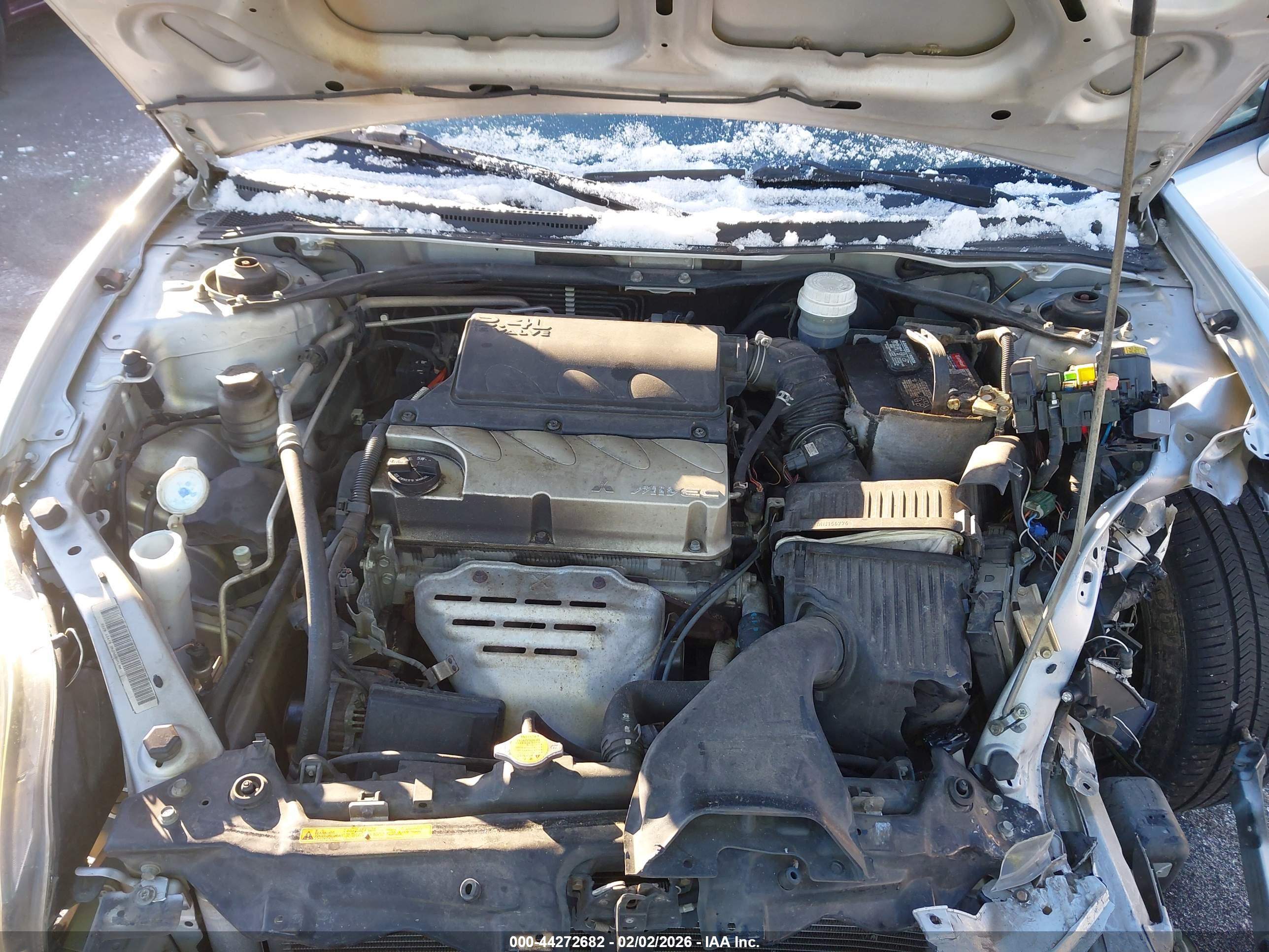MITSUBISHI ECLIPSE image 10
