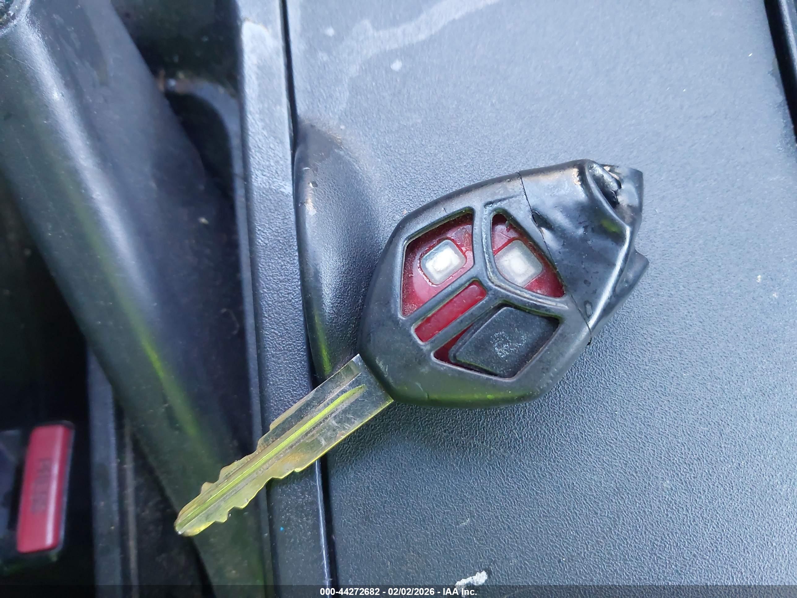 MITSUBISHI ECLIPSE image 11