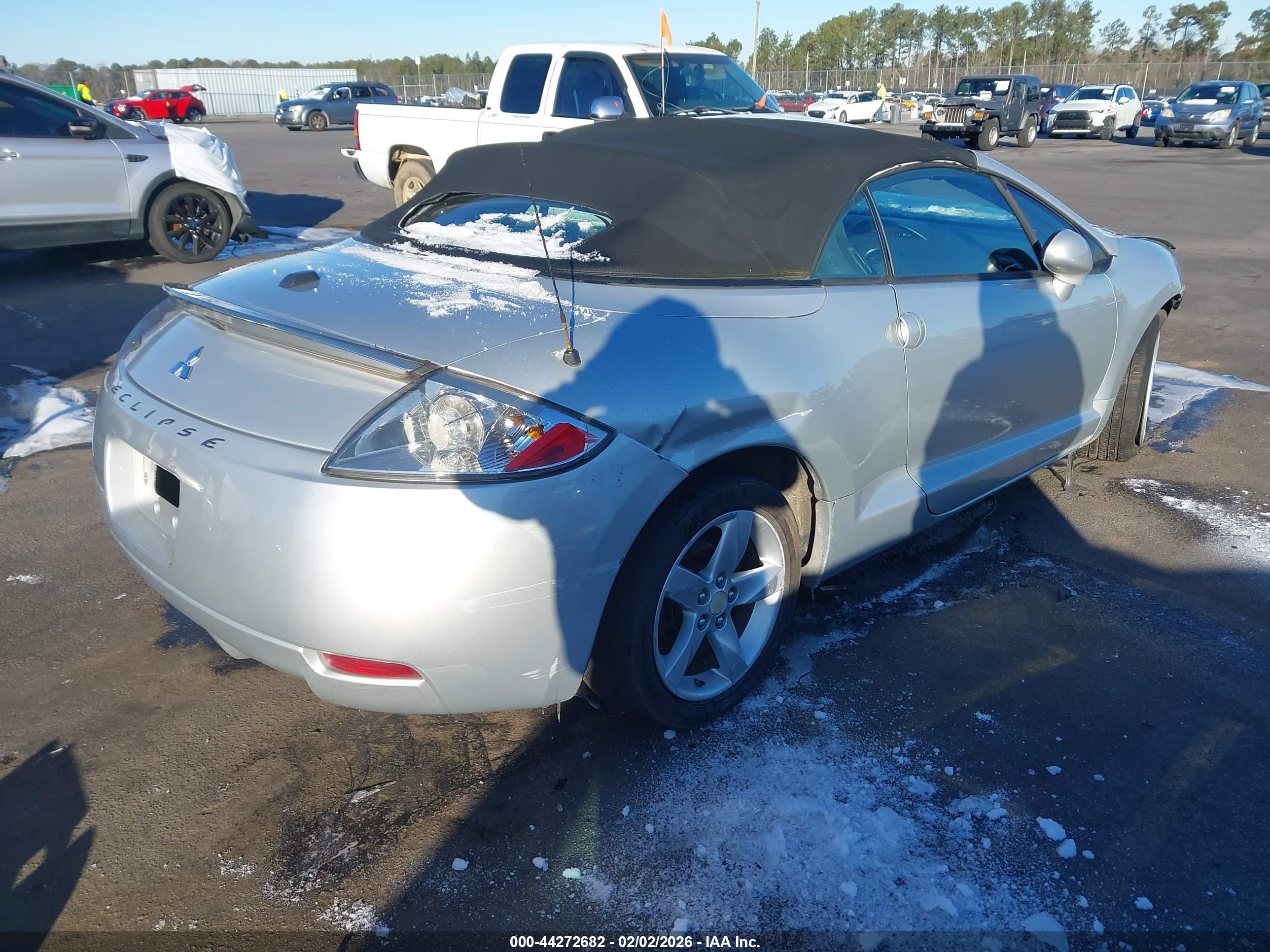 MITSUBISHI ECLIPSE image 4