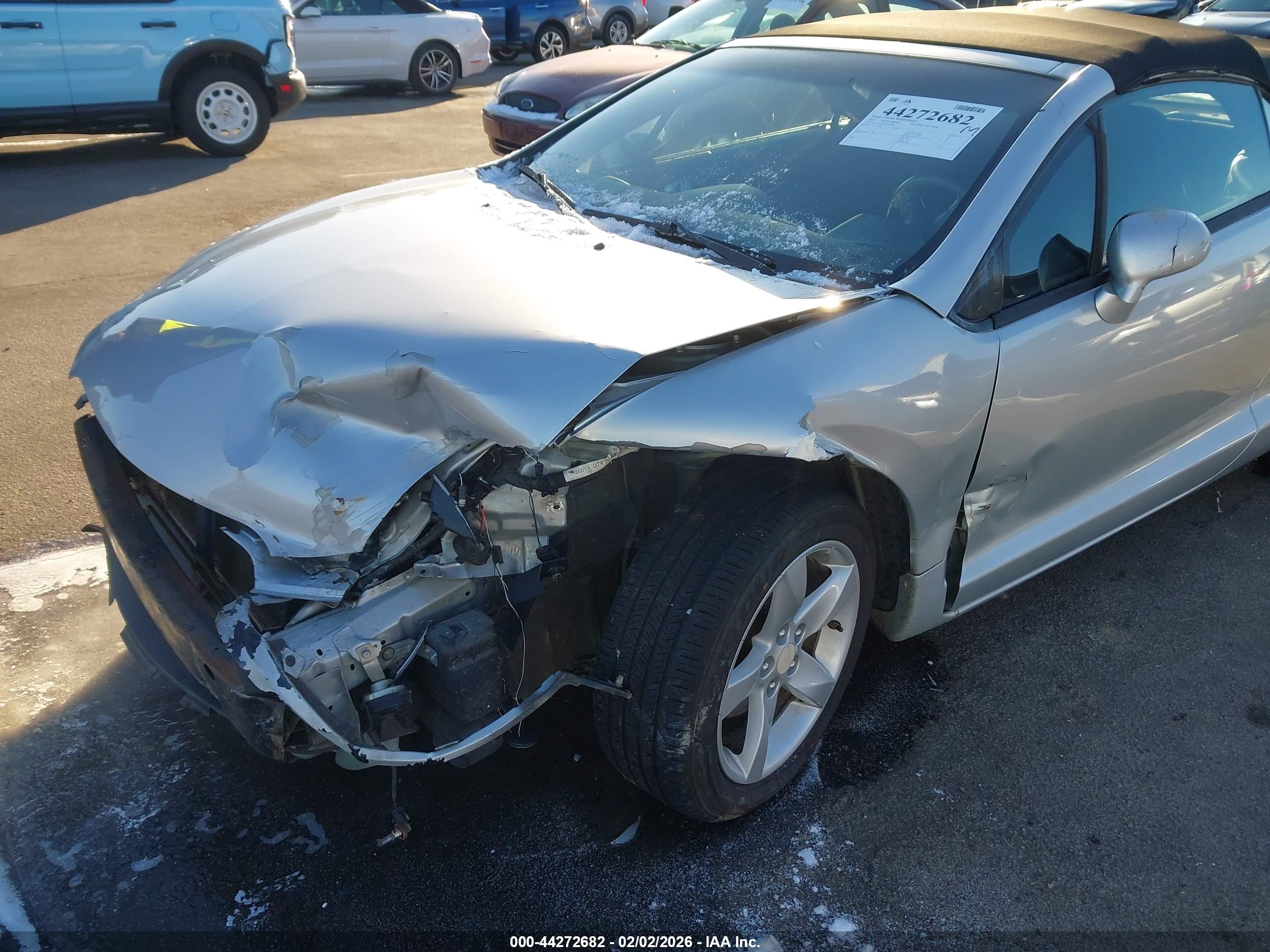 MITSUBISHI ECLIPSE image 6
