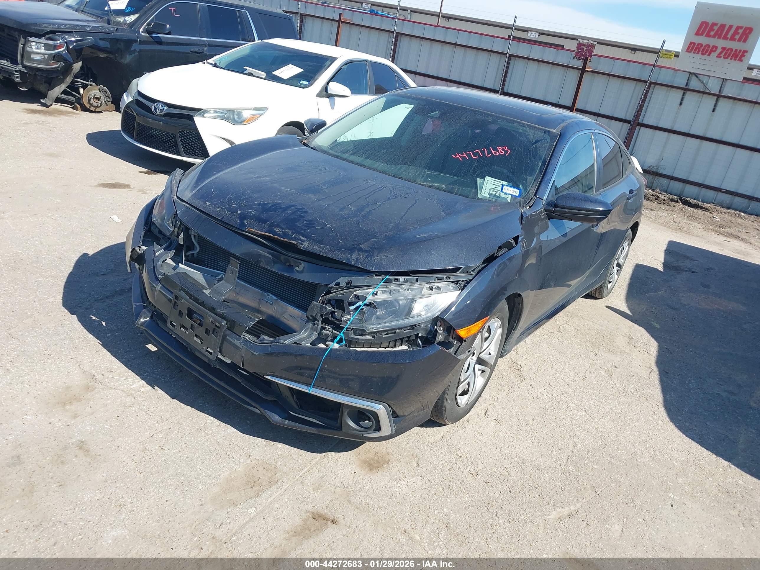 HONDA CIVIC image 2