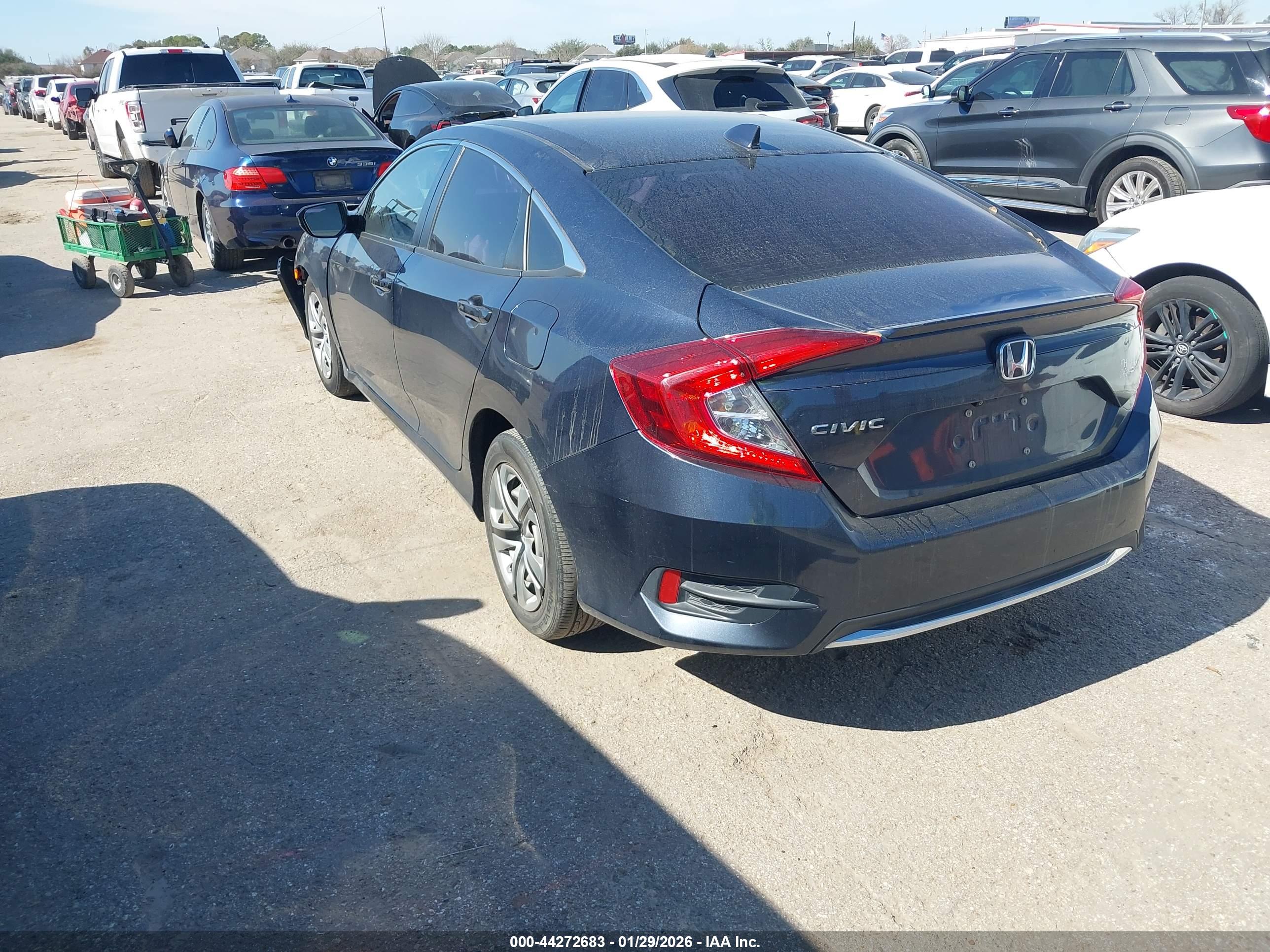 HONDA CIVIC image 3