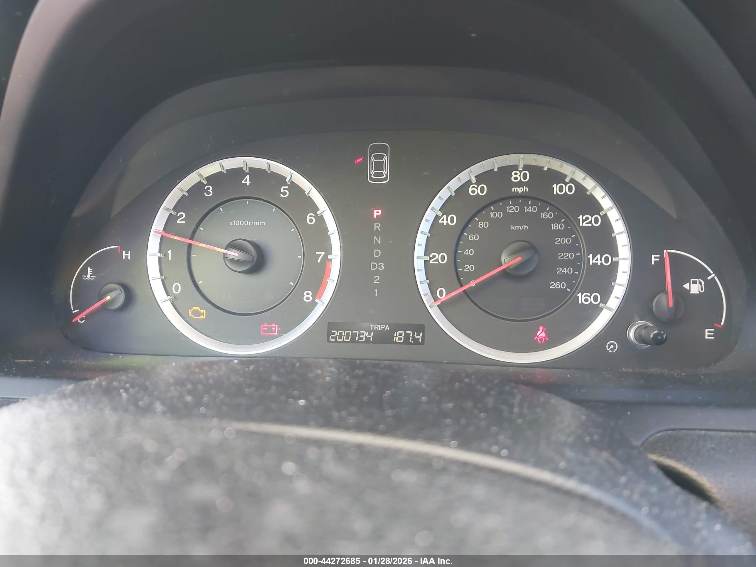 HONDA ACCORD image 7