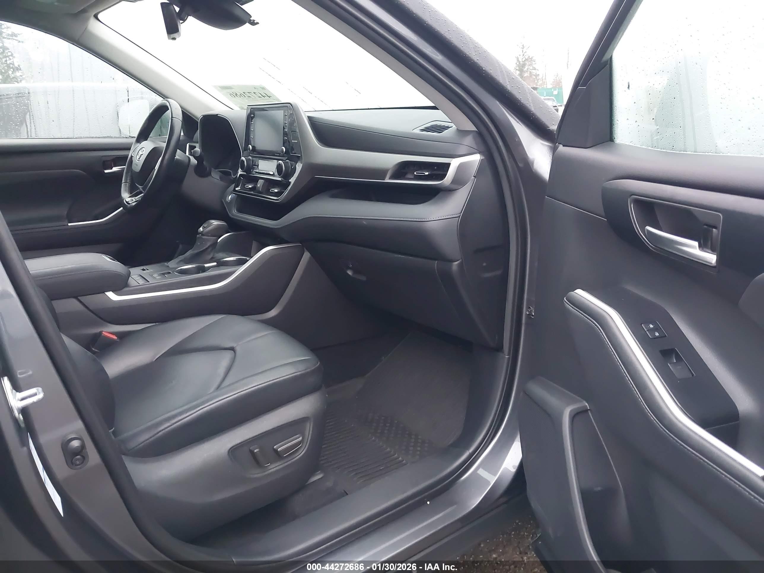 TOYOTA HIGHLANDER image 5