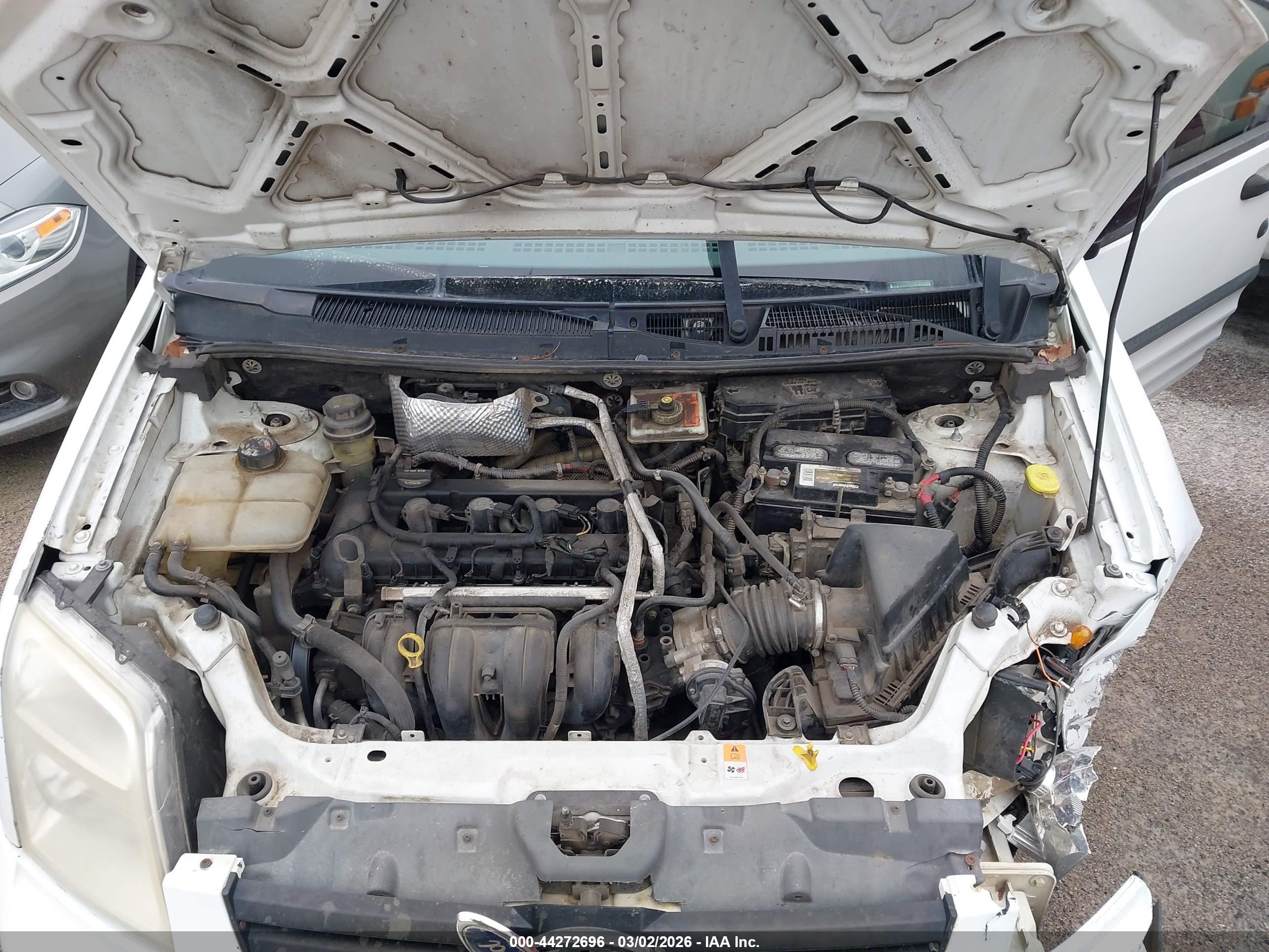 FORD TRANSIT image 10