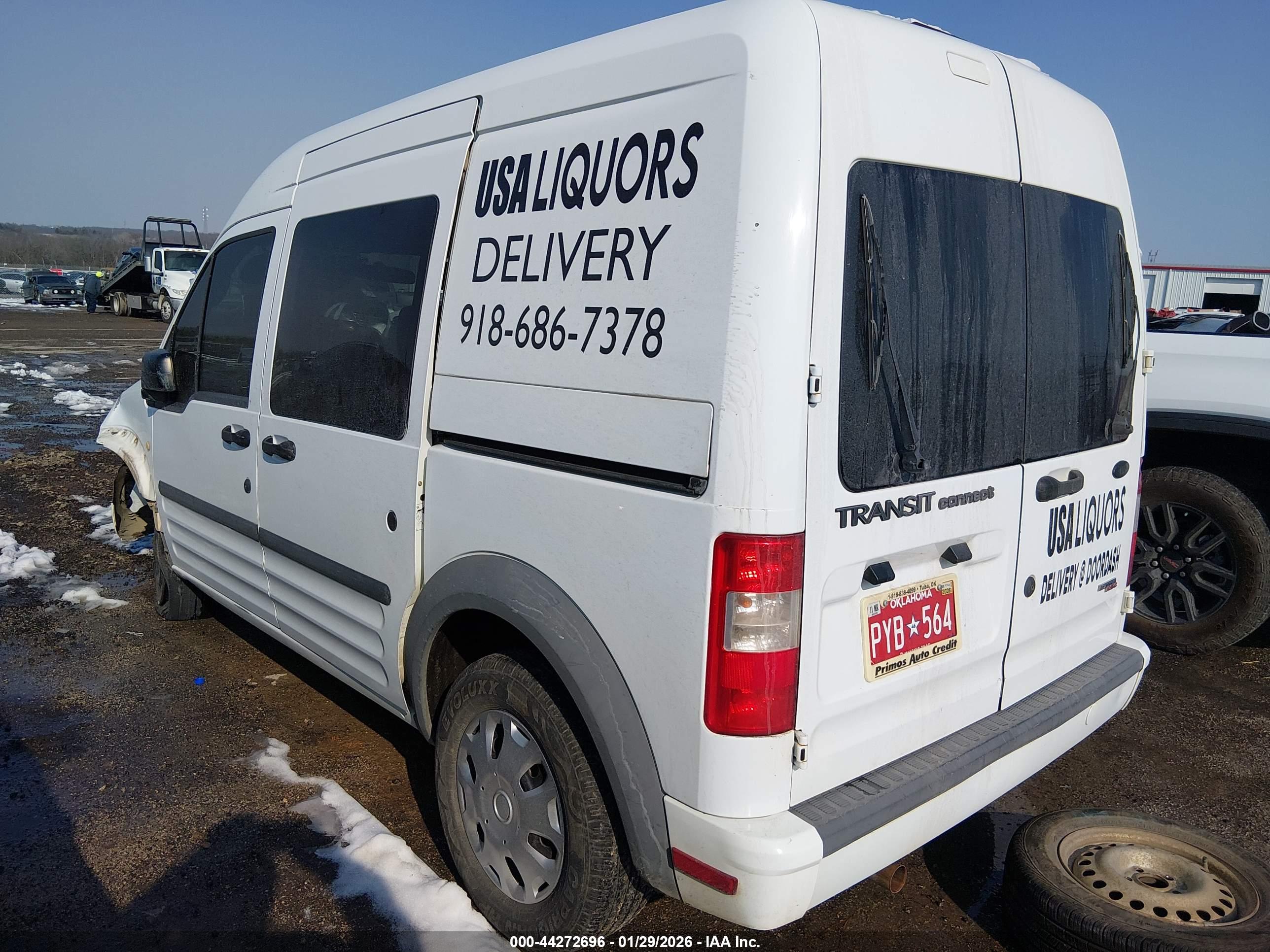 FORD TRANSIT image 3