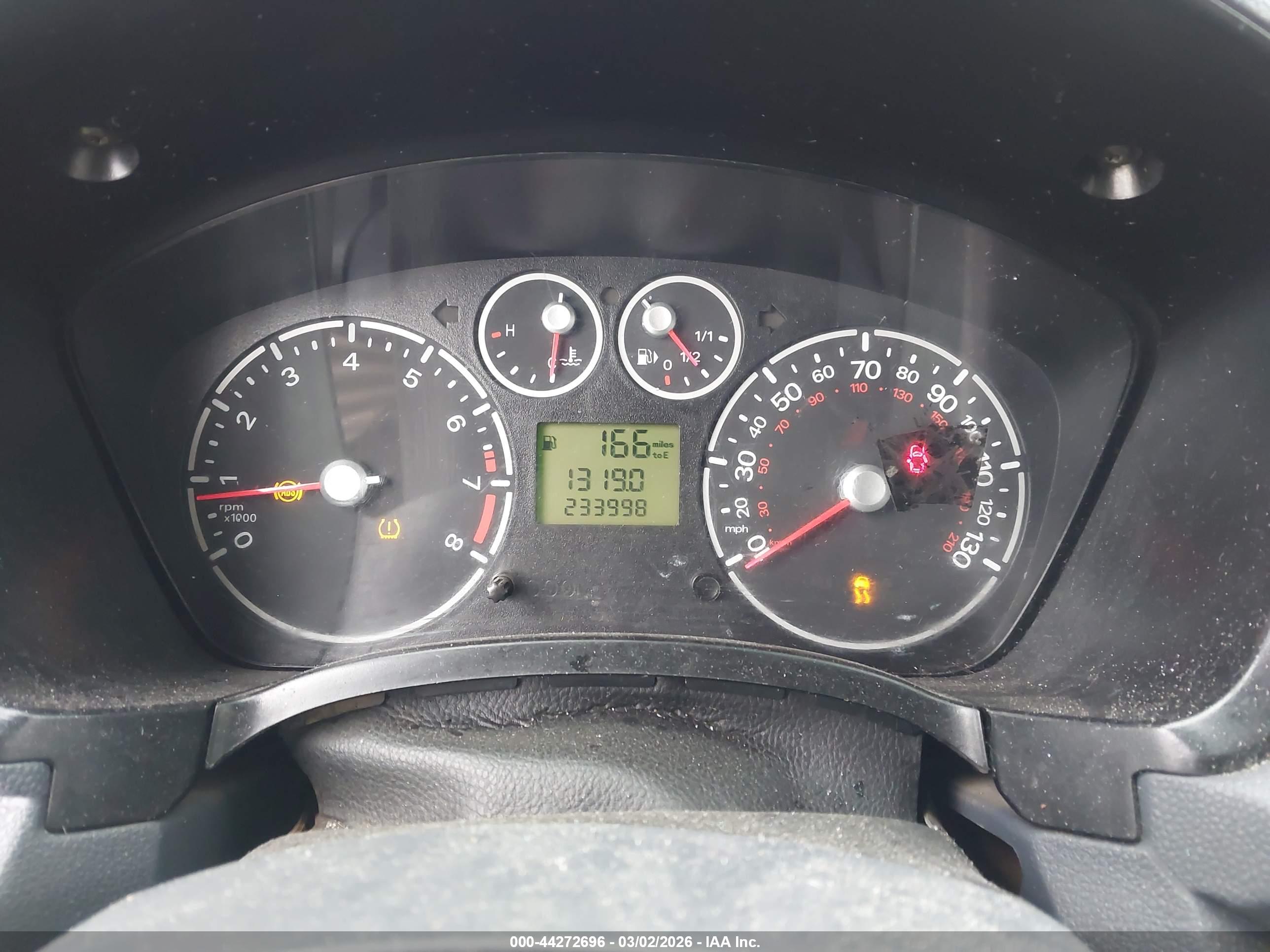 FORD TRANSIT image 7
