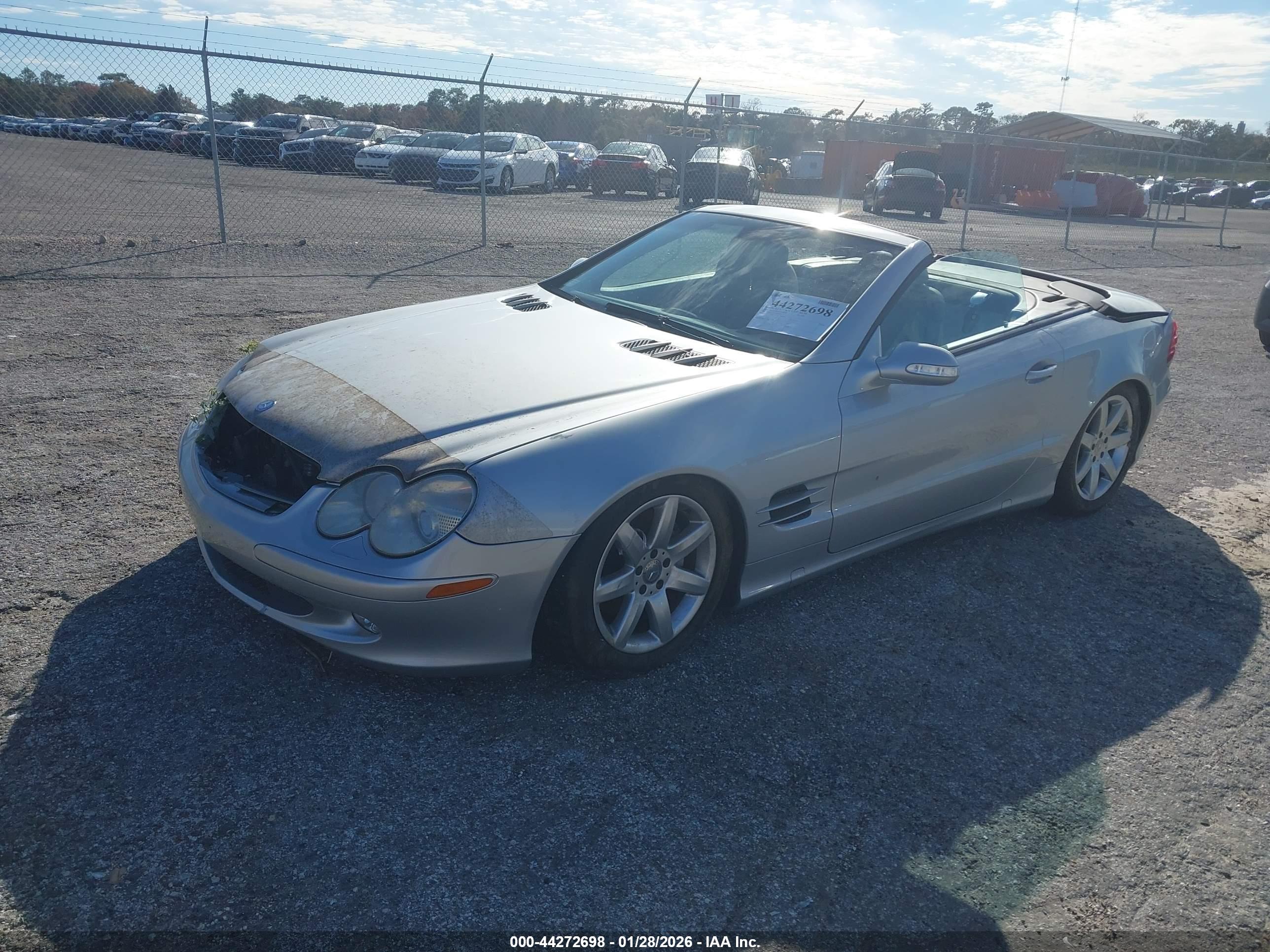 MERCEDES-BENZ SL image 2