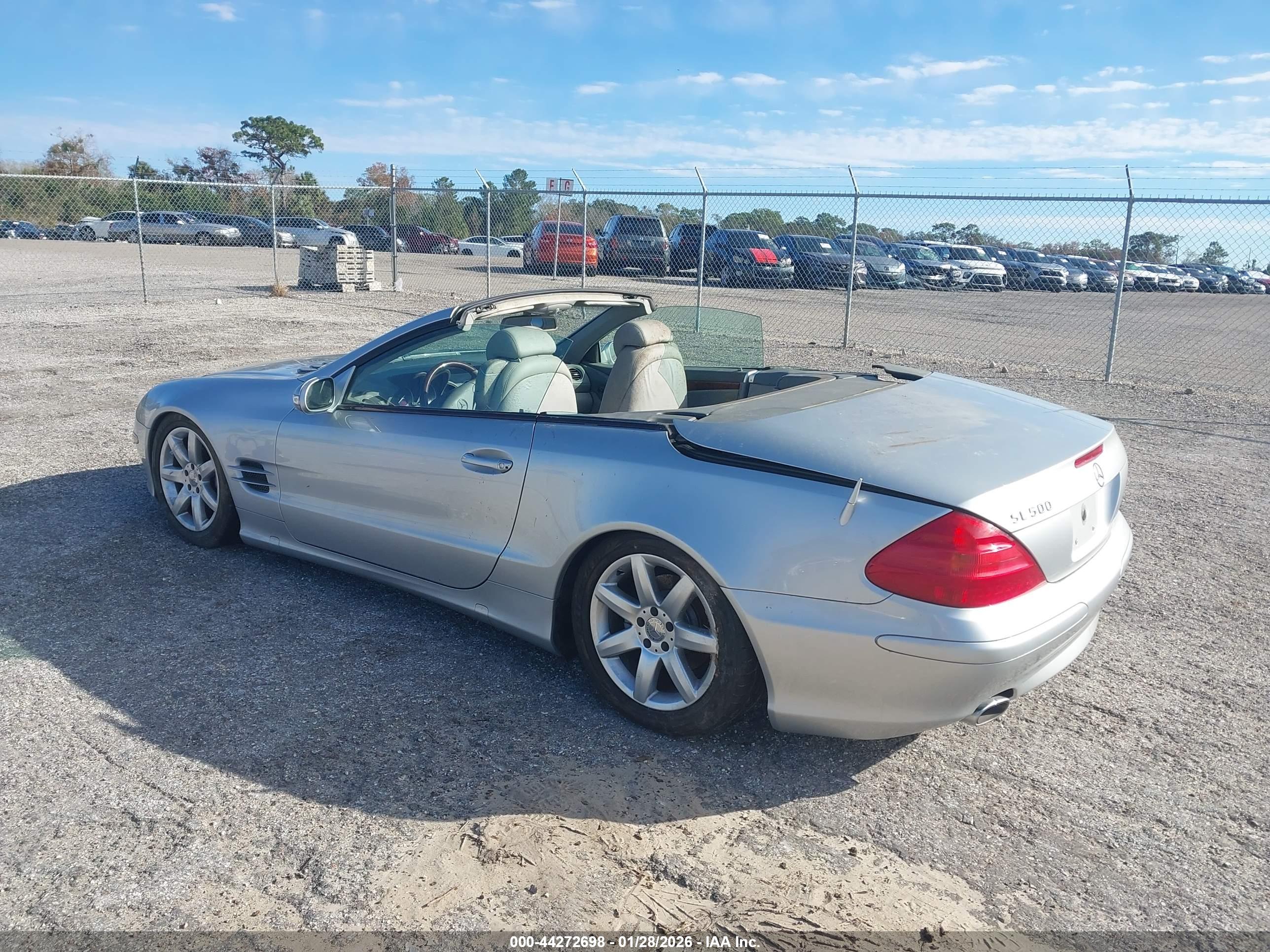 MERCEDES-BENZ SL image 3
