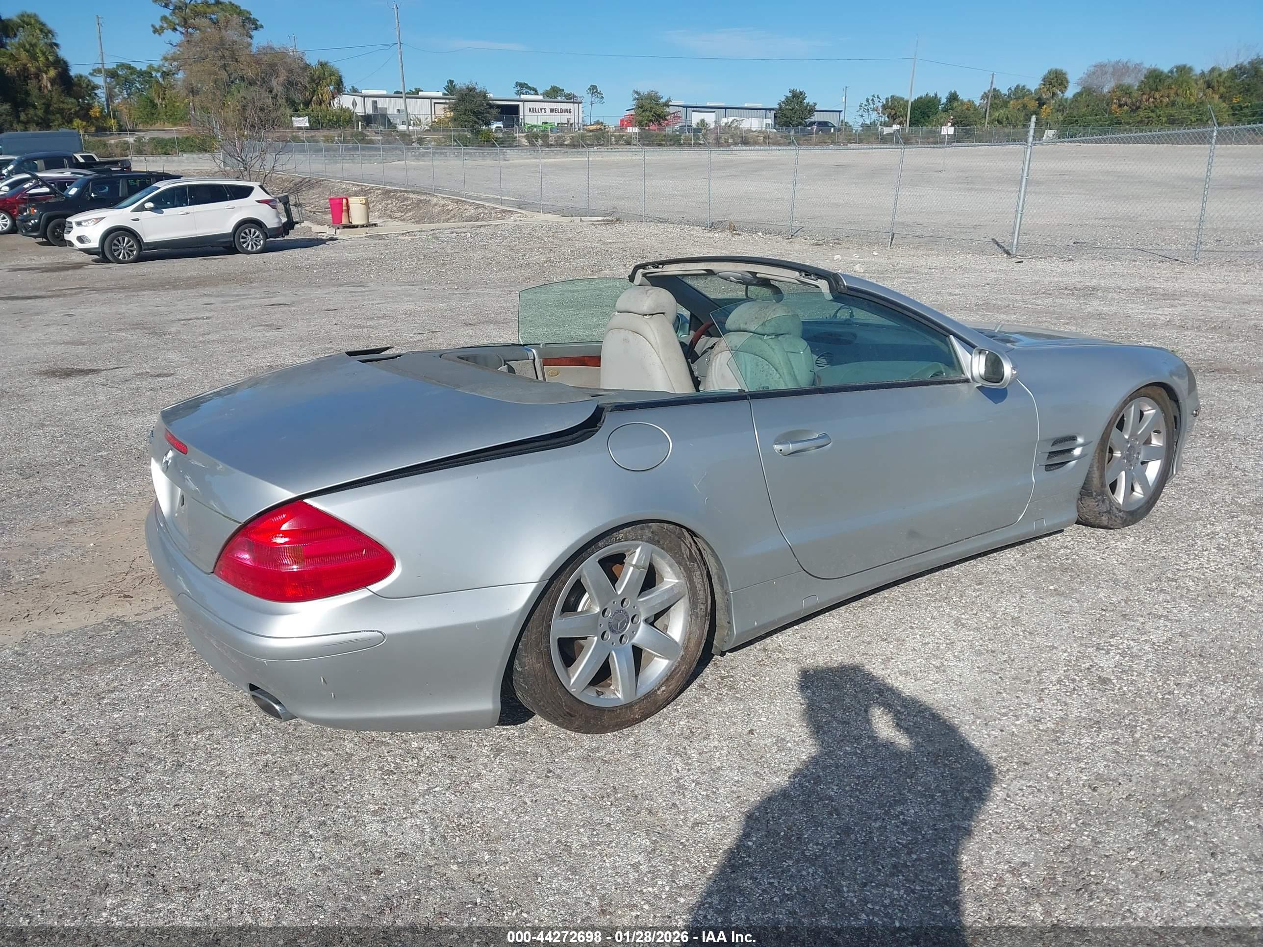MERCEDES-BENZ SL image 4