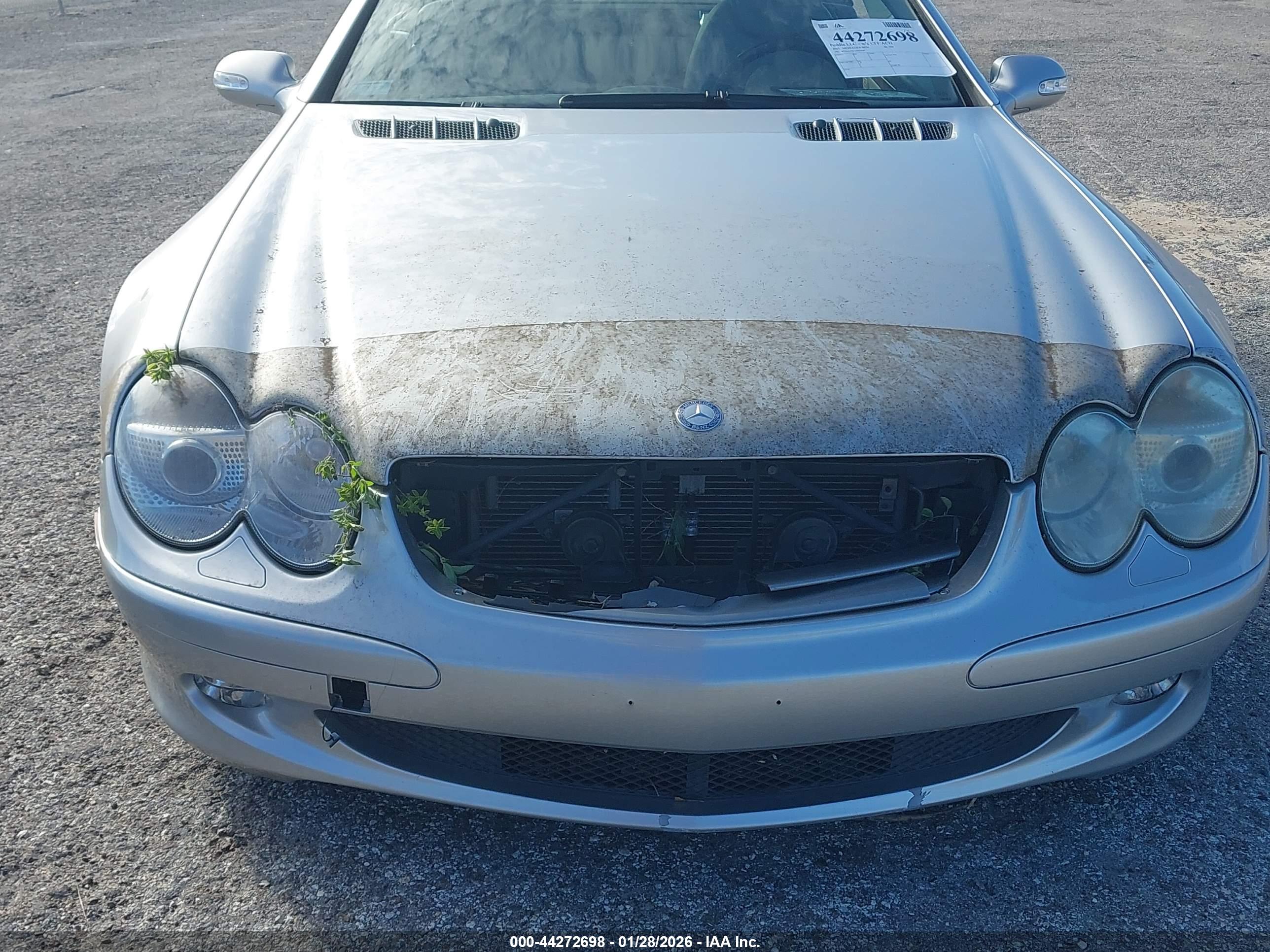 MERCEDES-BENZ SL image 6