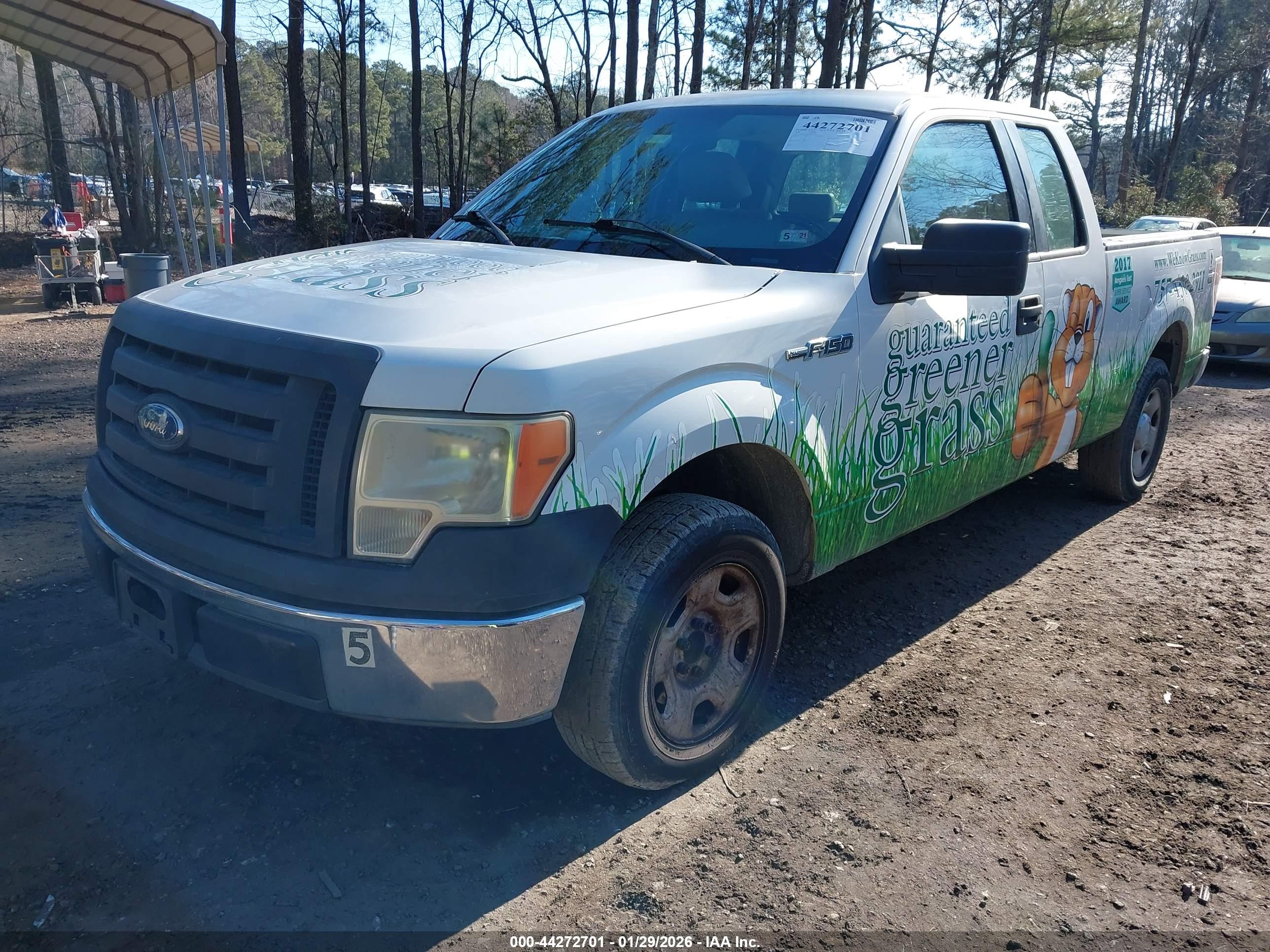 FORD F-150 image 2