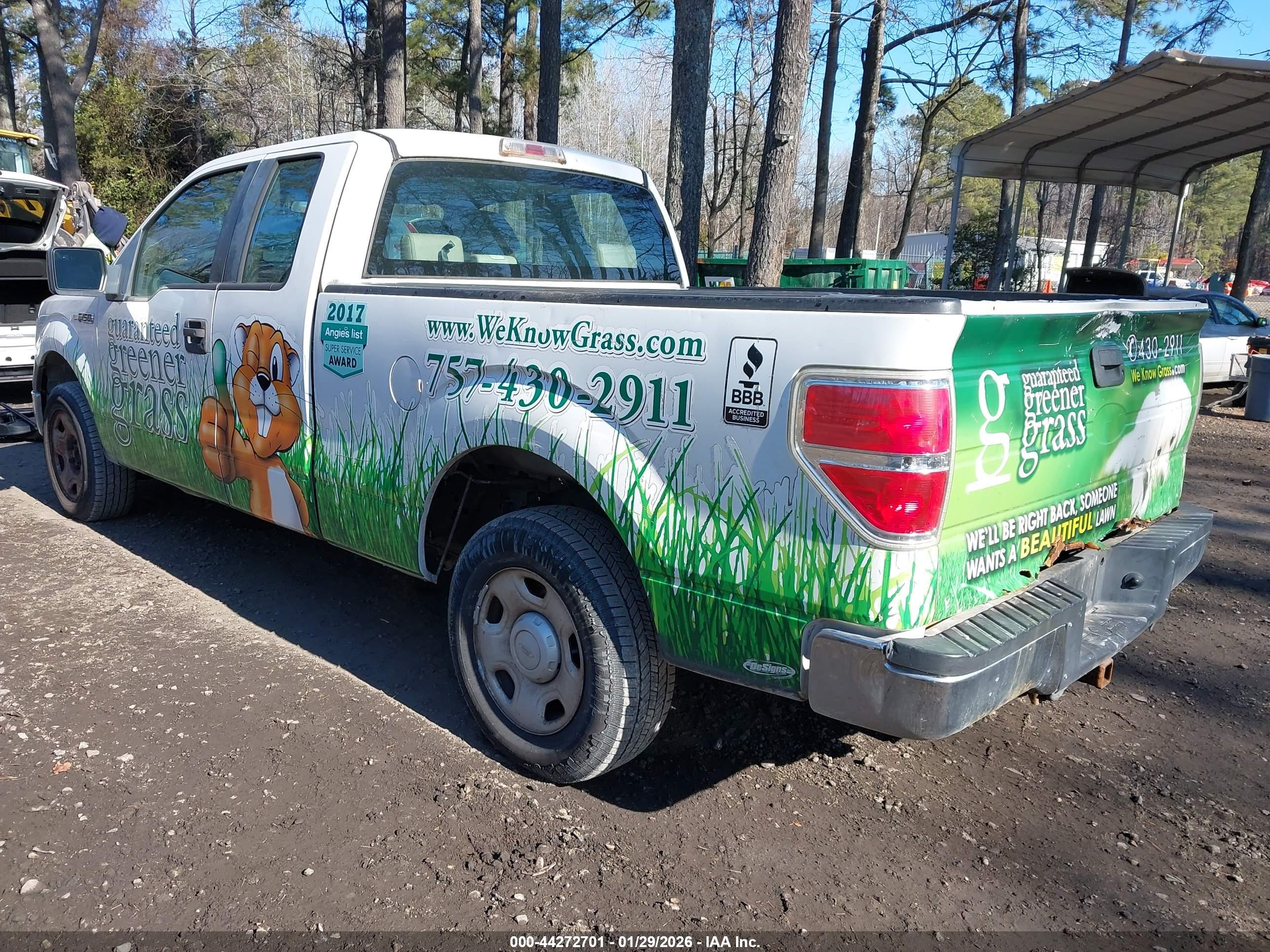 FORD F-150 image 3
