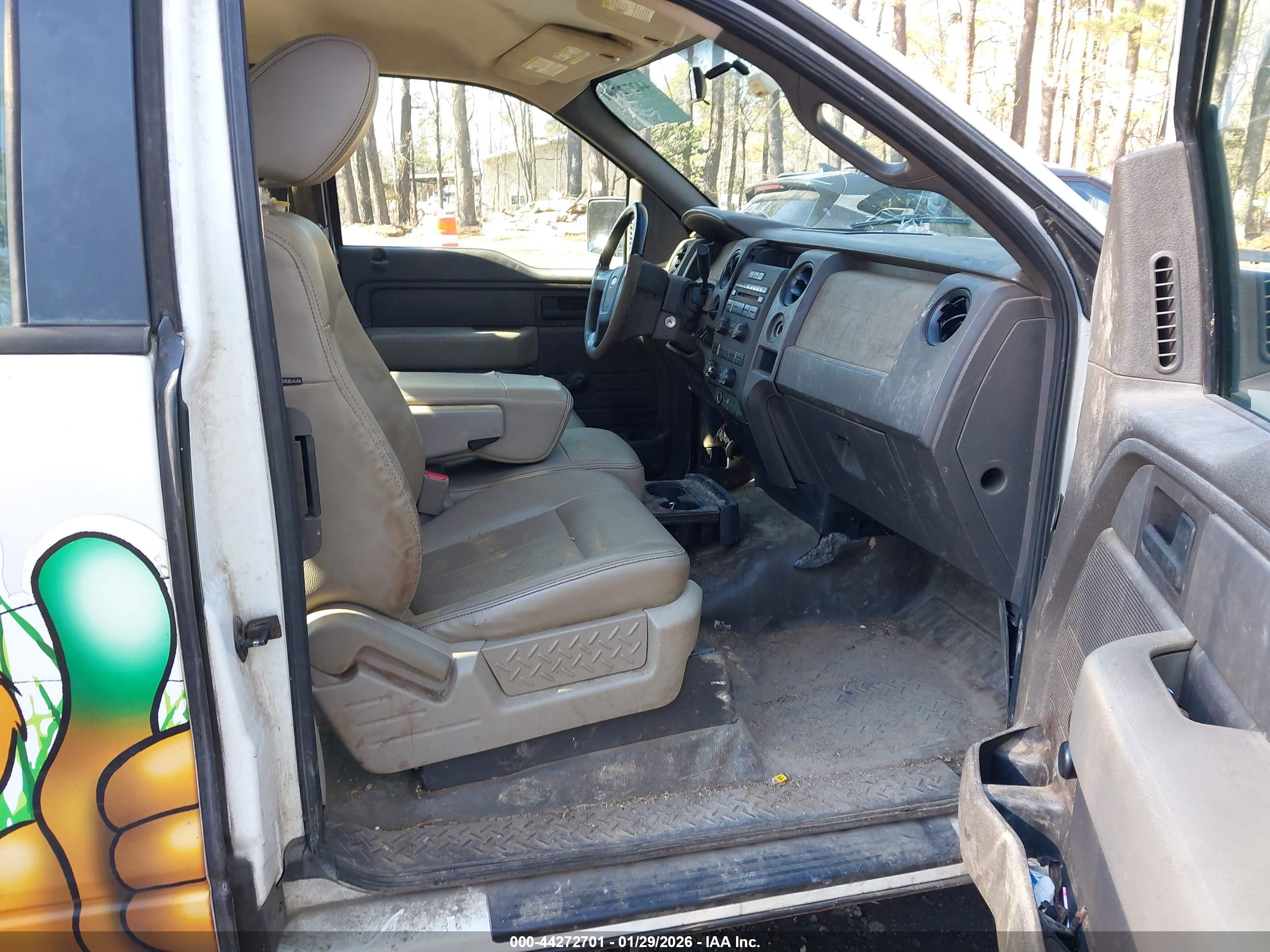 FORD F-150 image 5