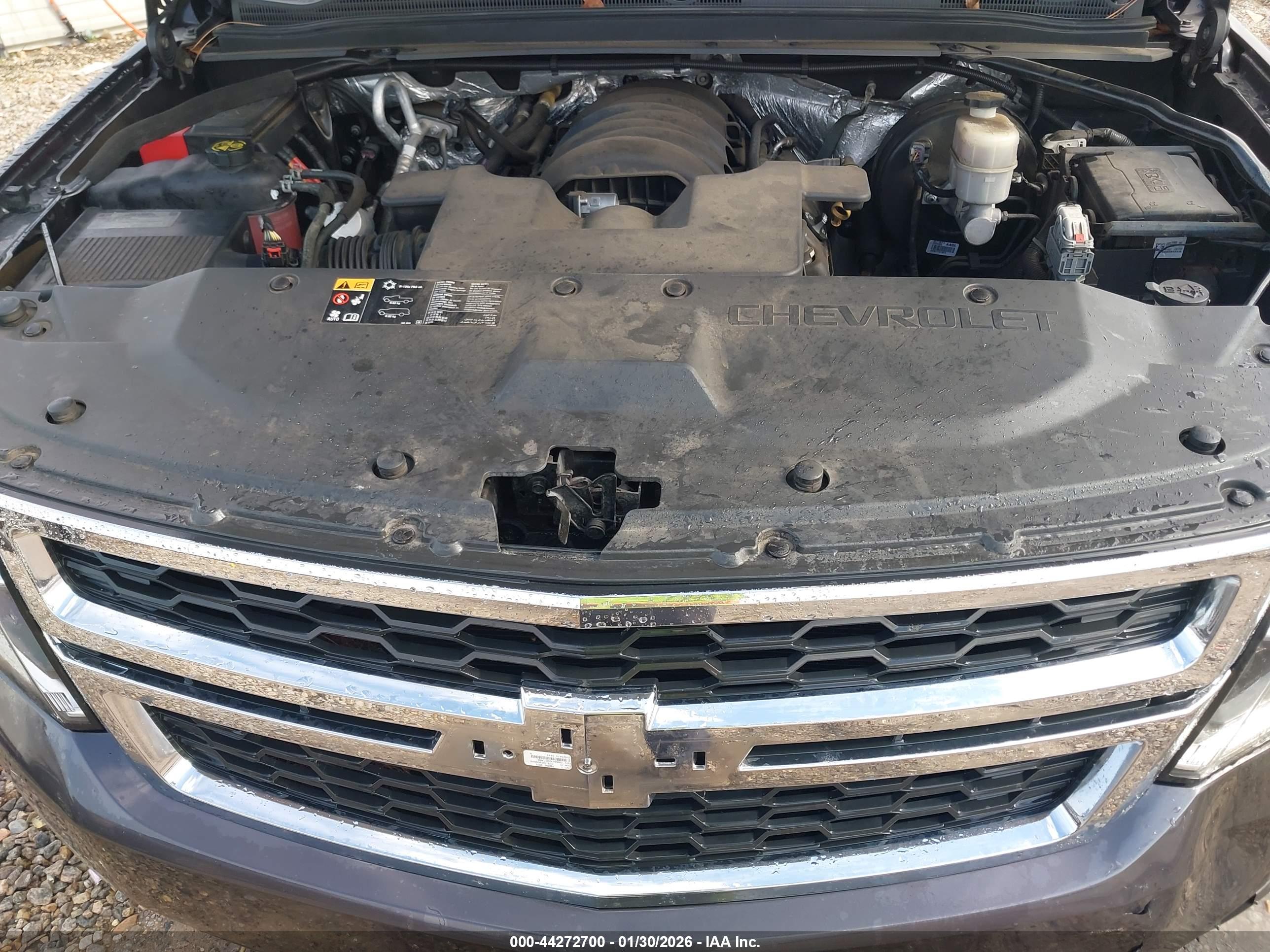 CHEVROLET TAHOE image 10
