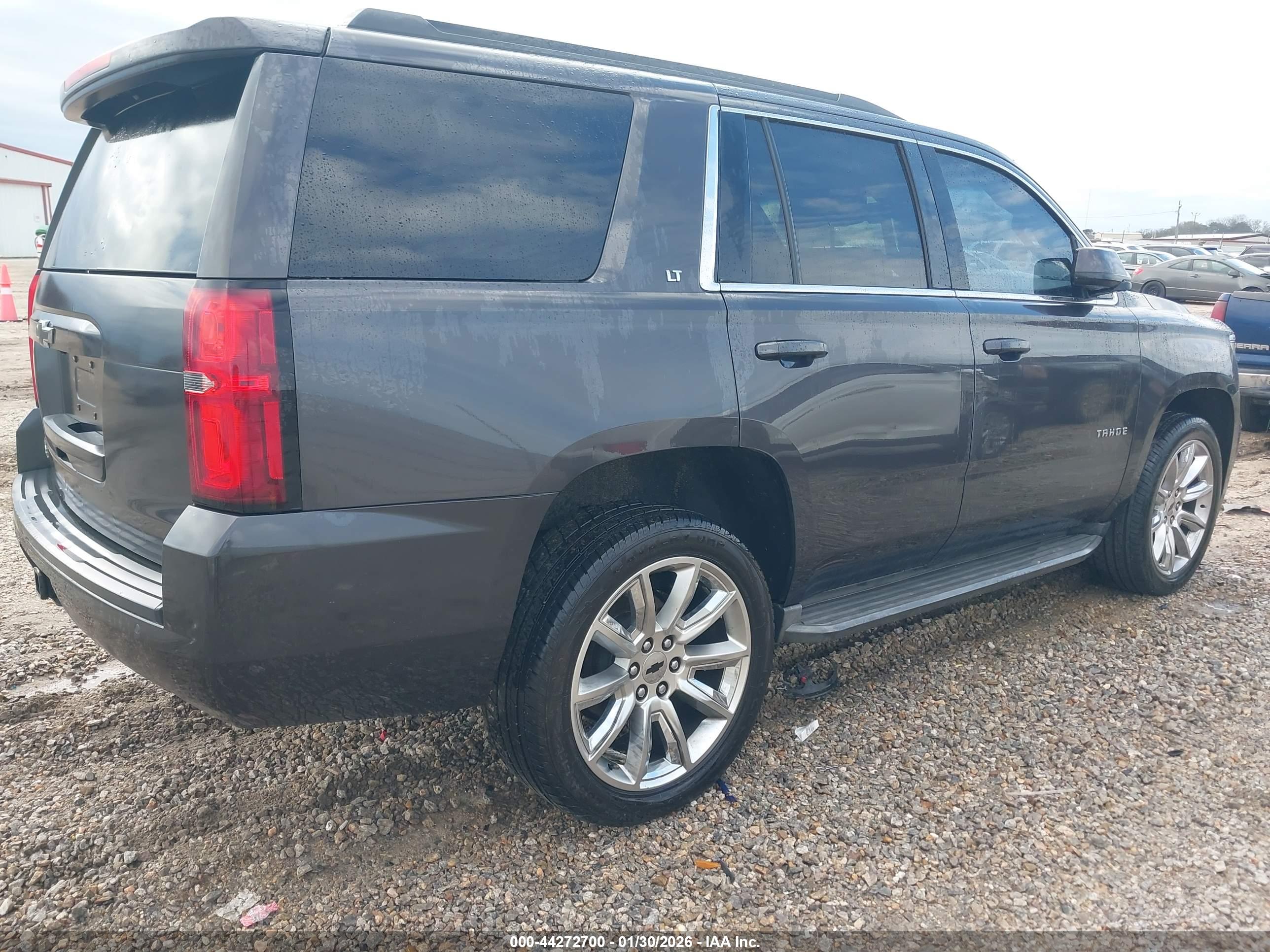CHEVROLET TAHOE image 4