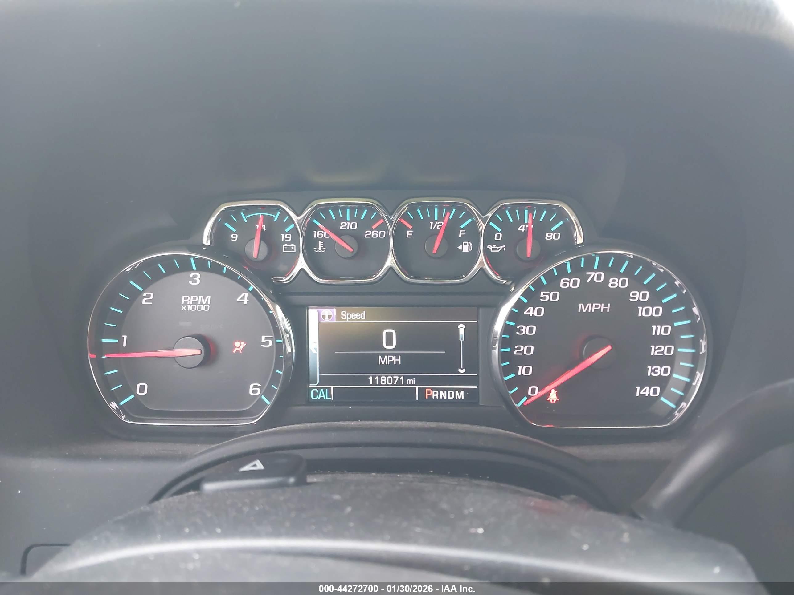 CHEVROLET TAHOE image 7