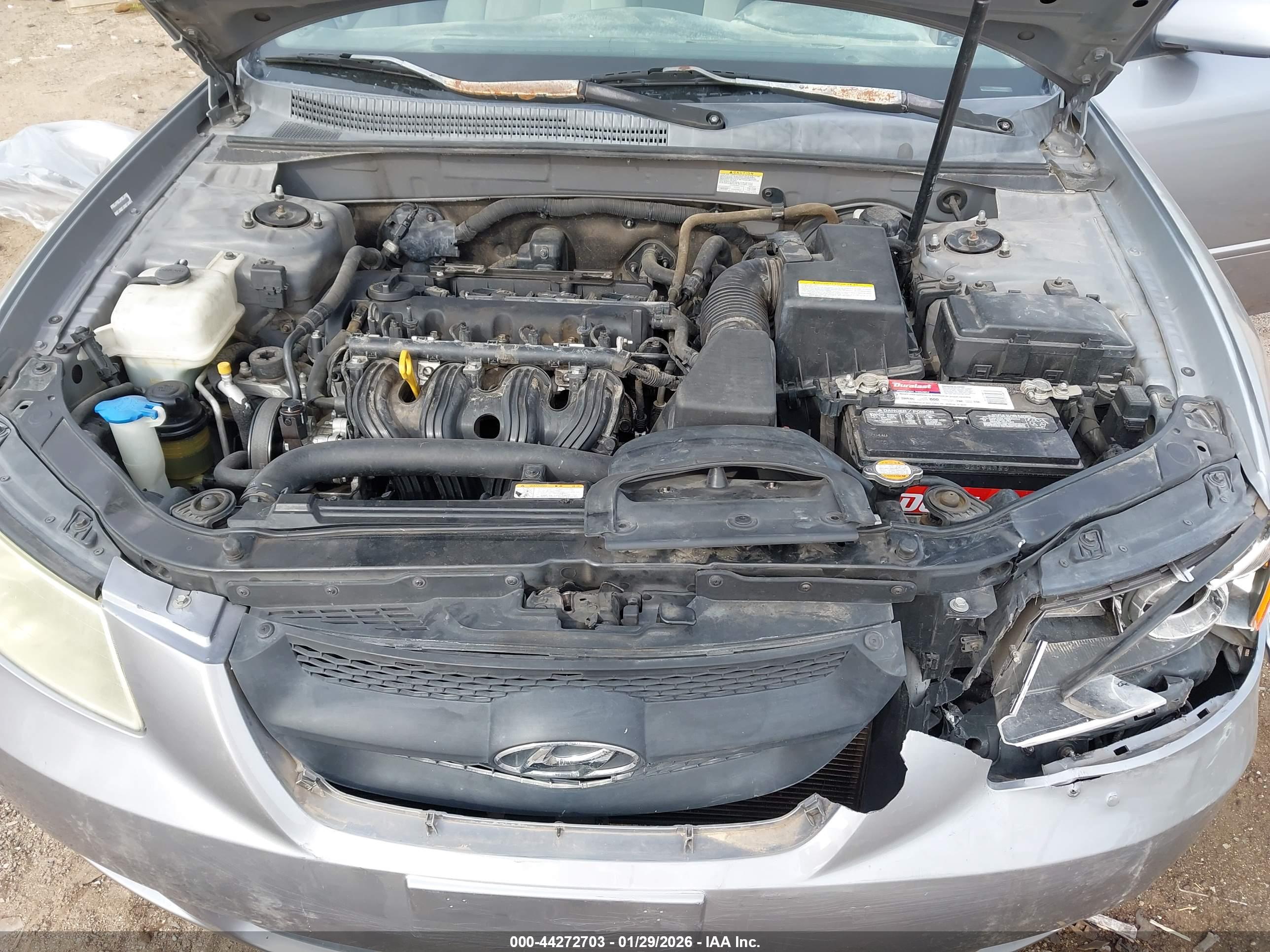 HYUNDAI SONATA image 10