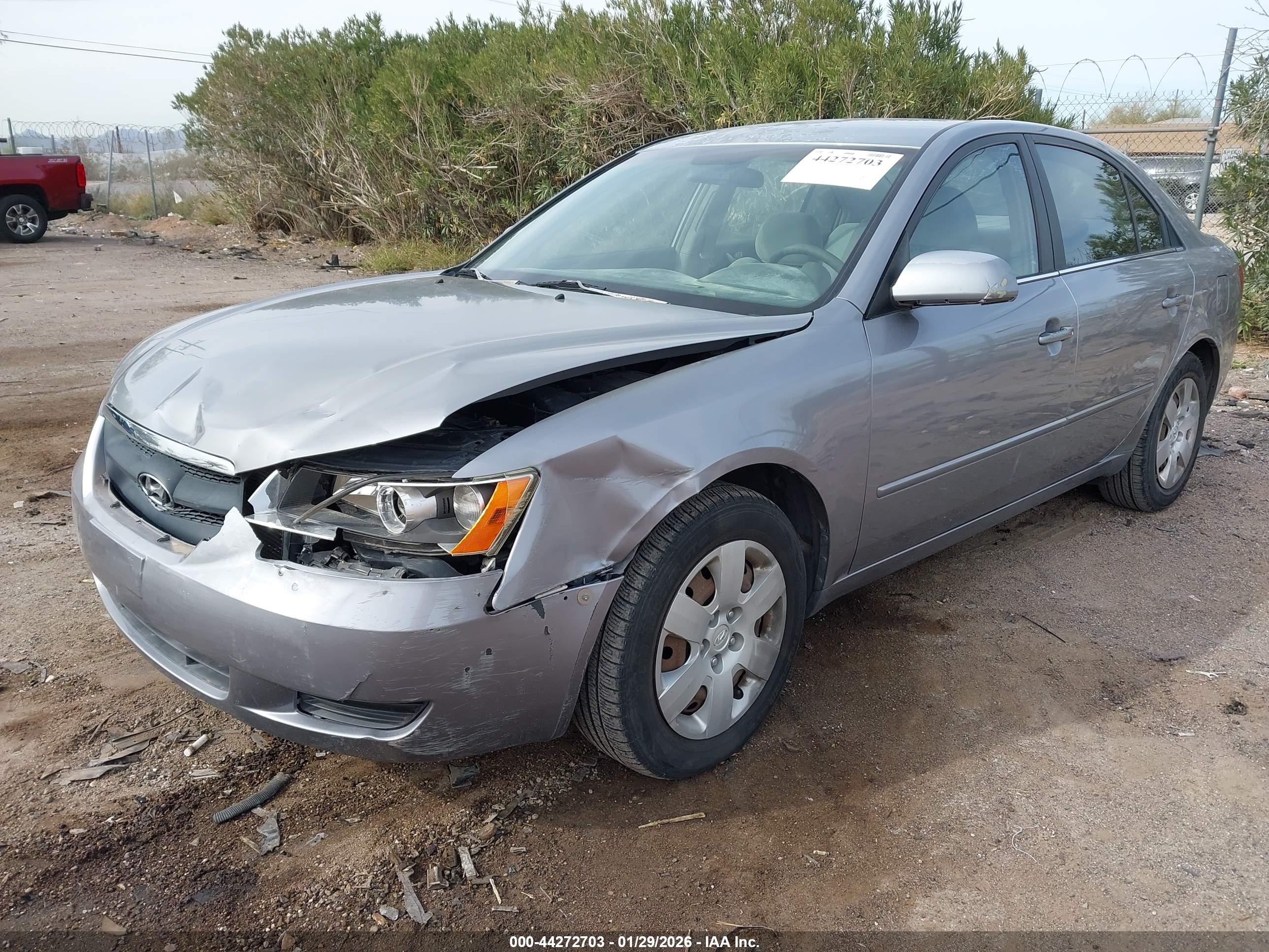 HYUNDAI SONATA image 2