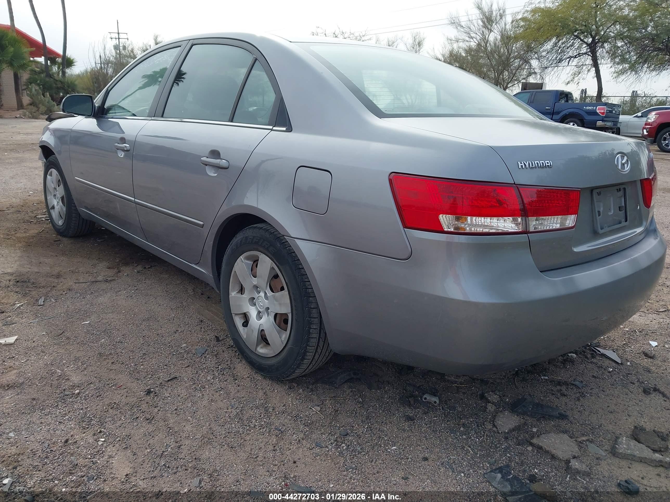 HYUNDAI SONATA image 3