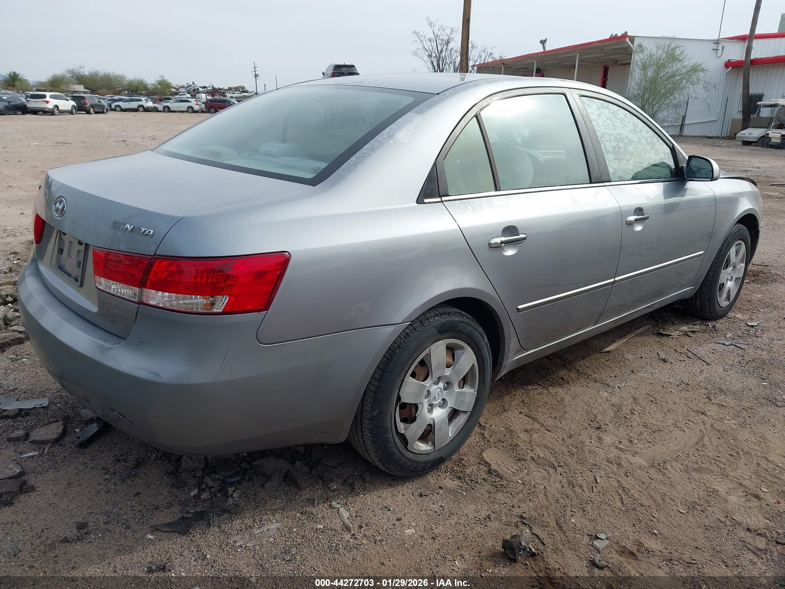 HYUNDAI SONATA image 4