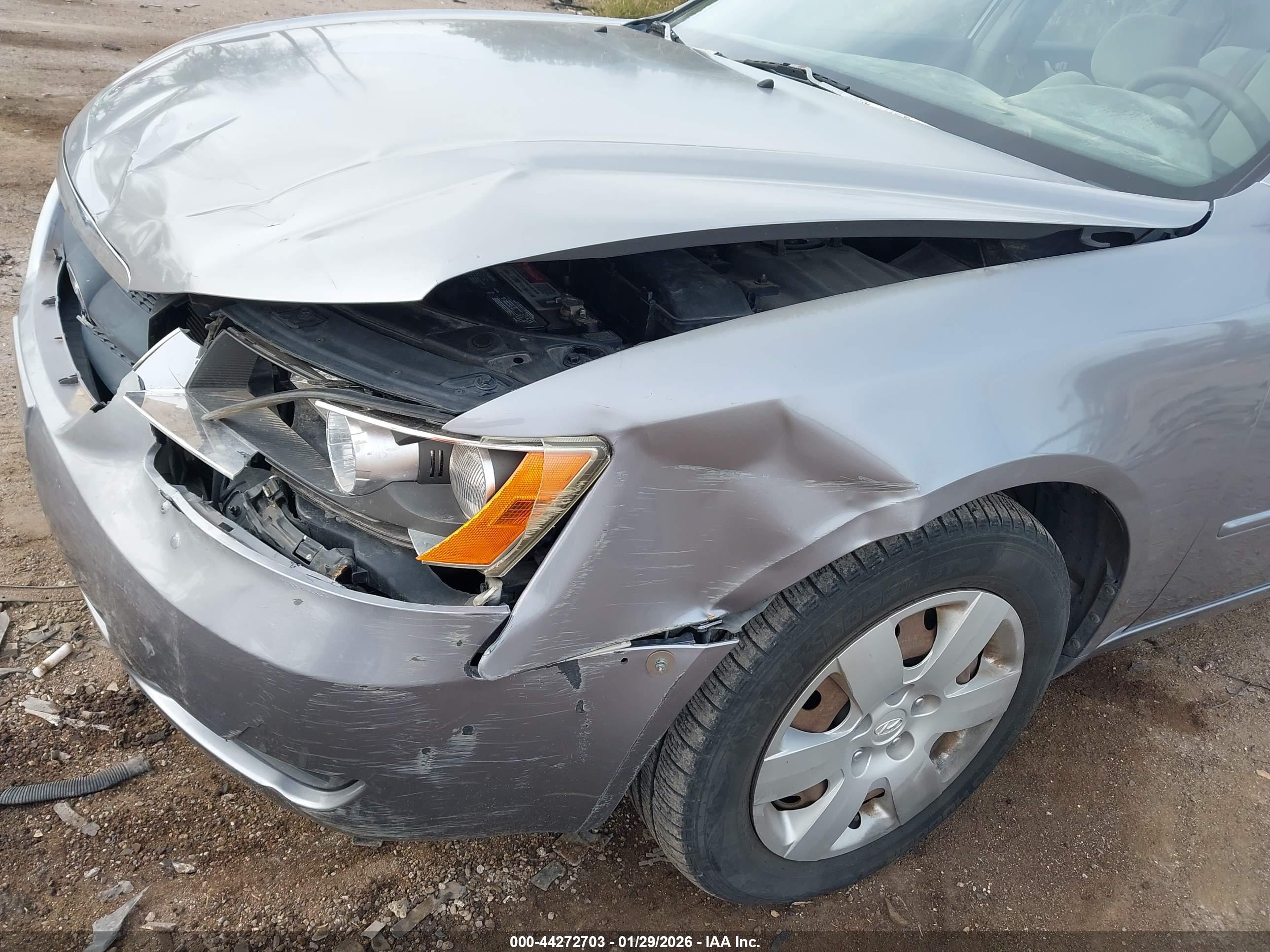 HYUNDAI SONATA image 6