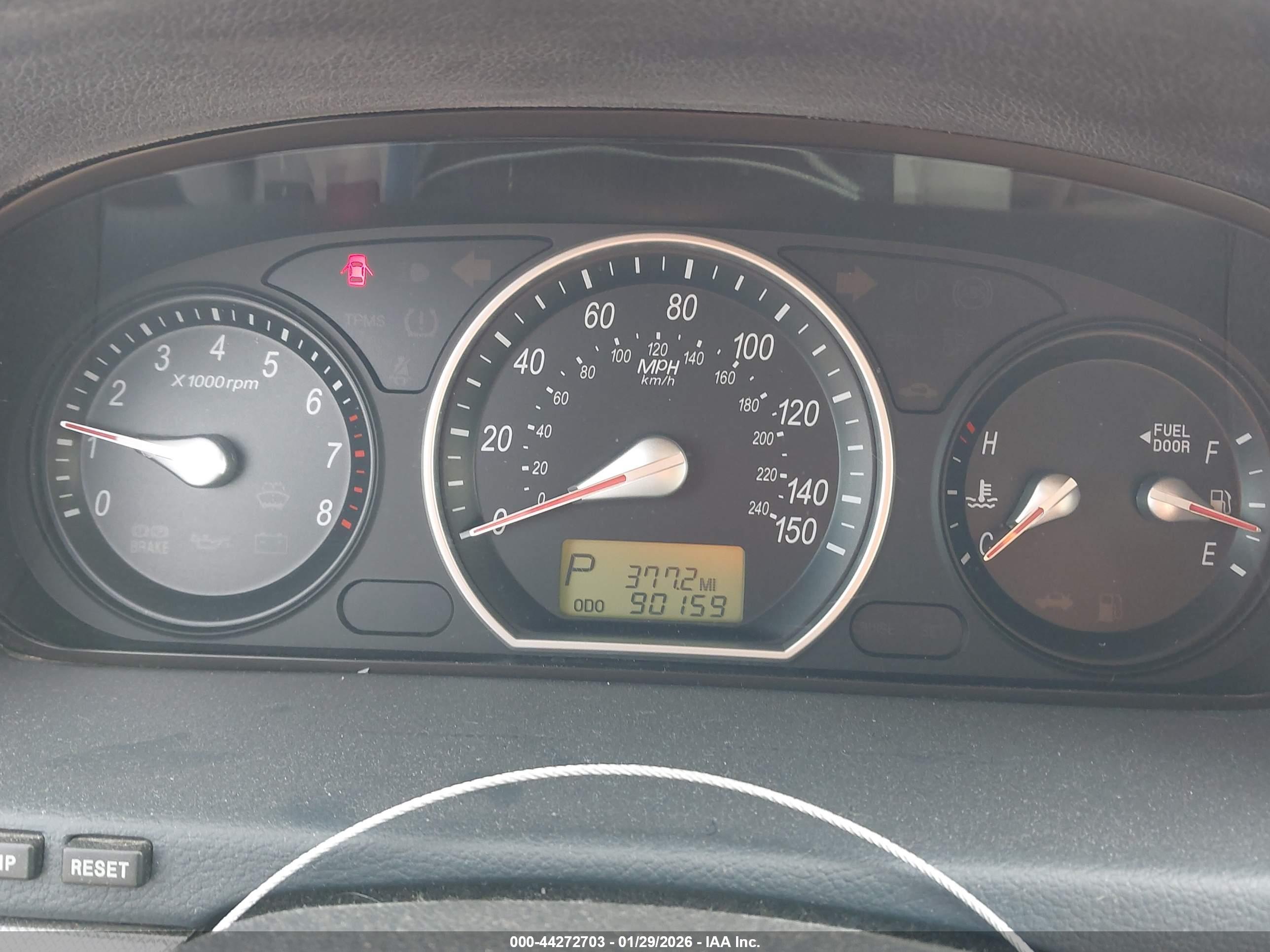 HYUNDAI SONATA image 7