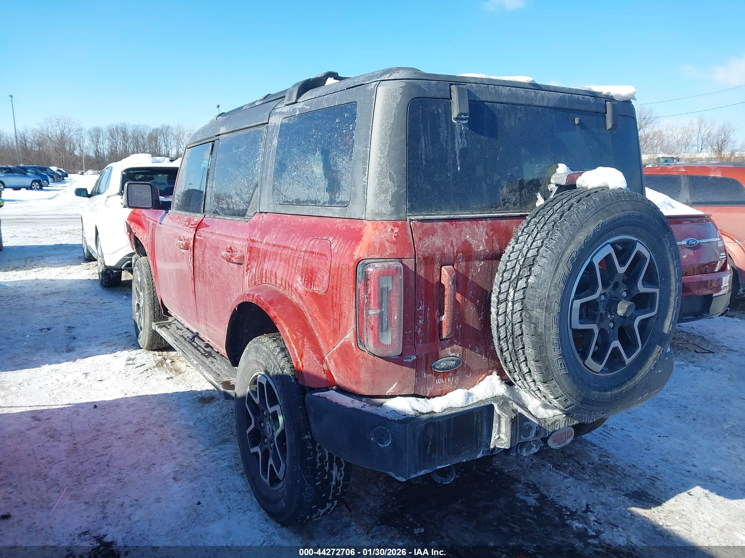 FORD BRONCO image 3