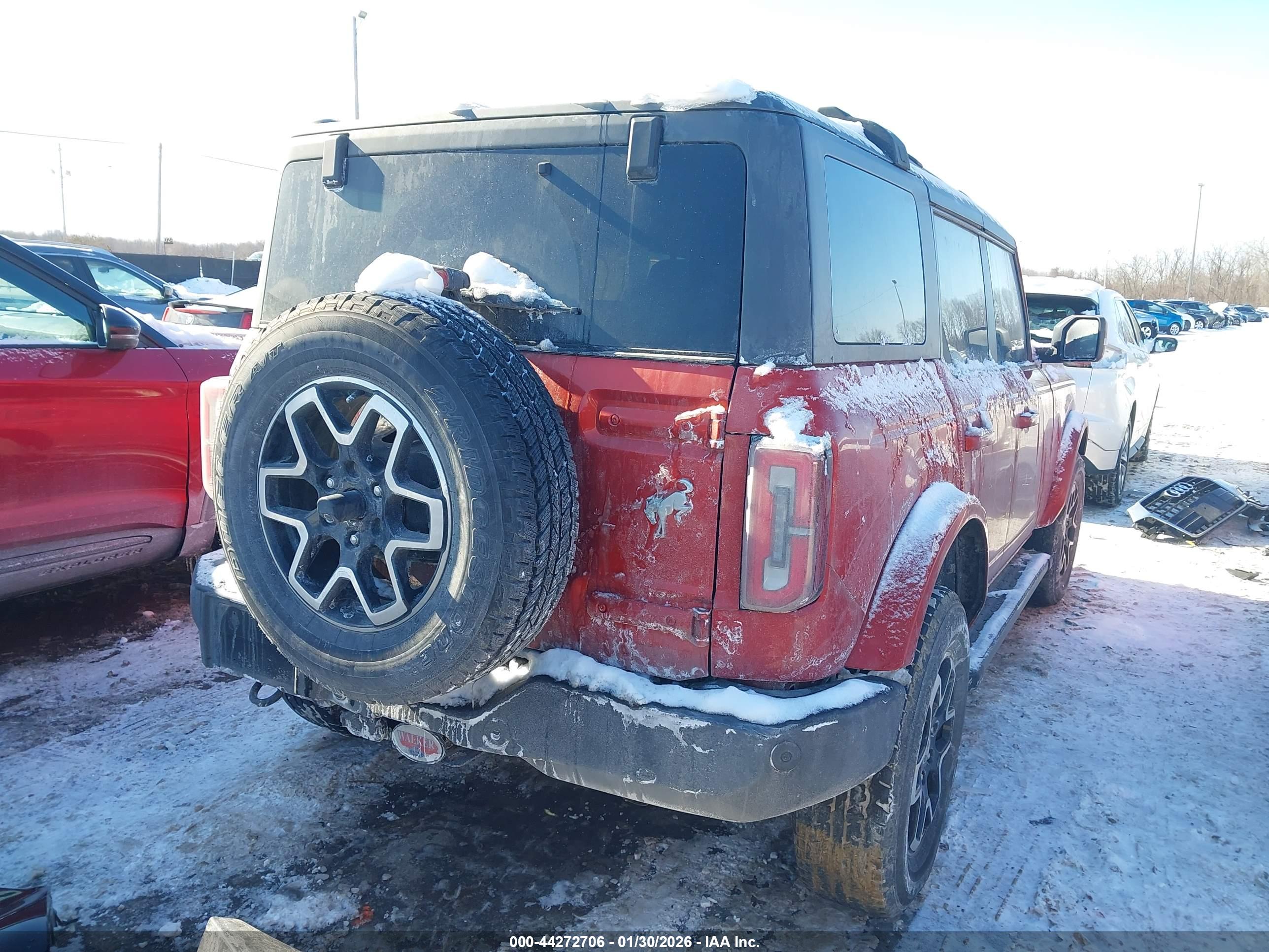 FORD BRONCO image 4