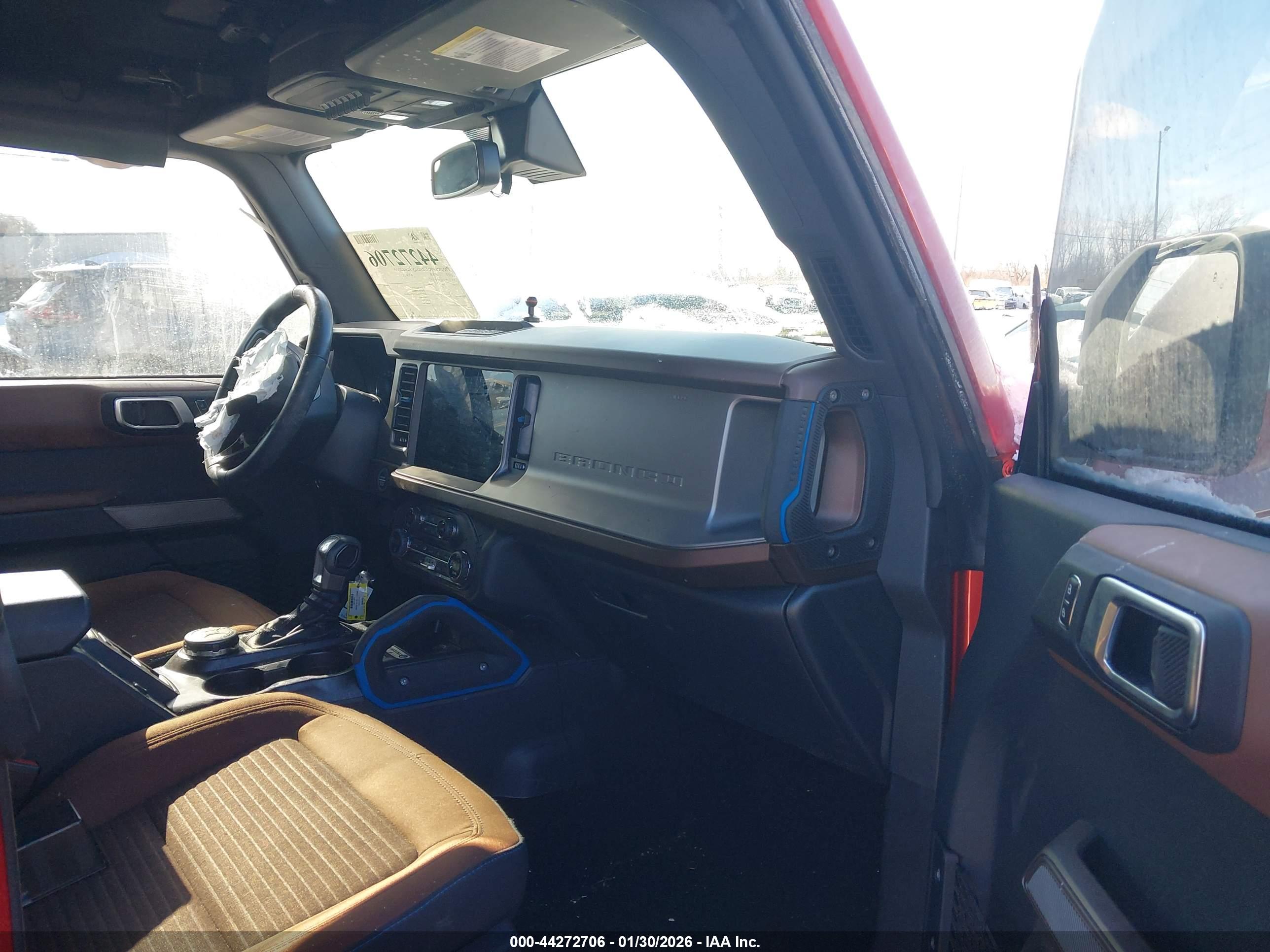 FORD BRONCO image 5