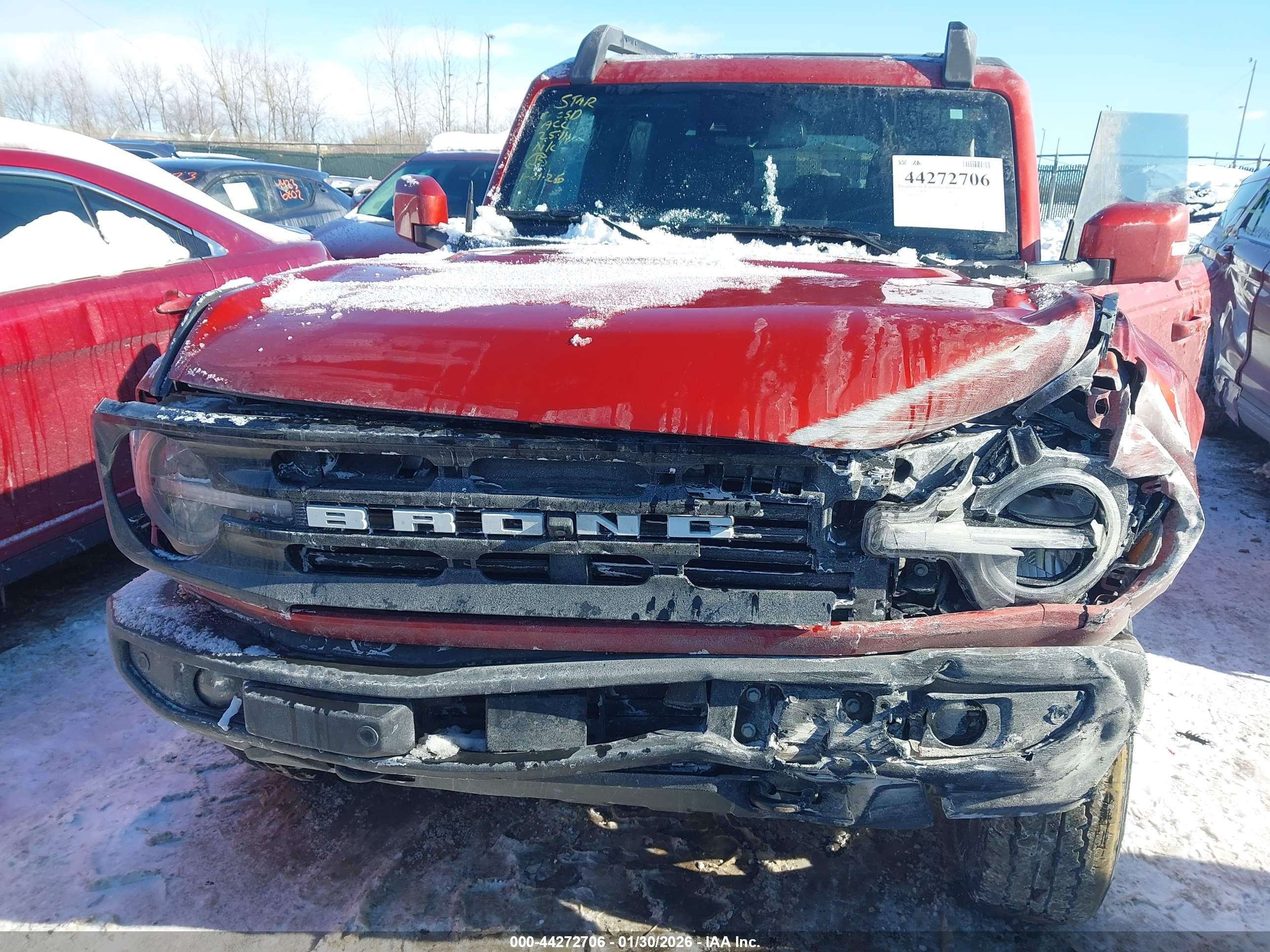 FORD BRONCO image 6