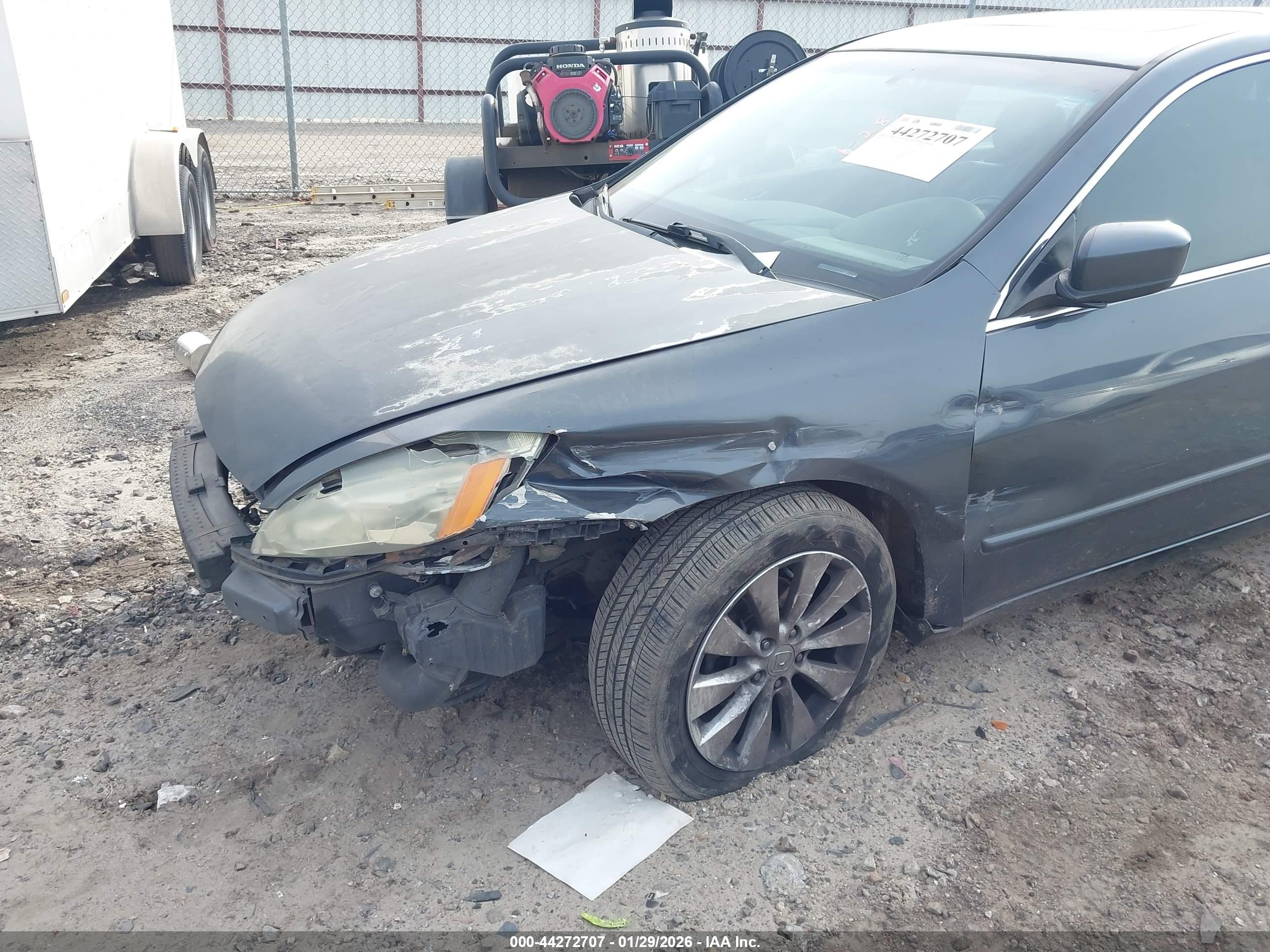 HONDA ACCORD image 6