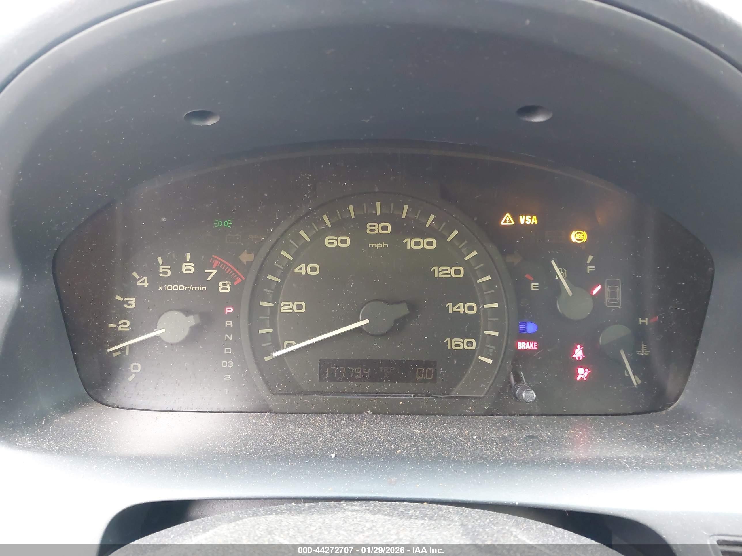 HONDA ACCORD image 7