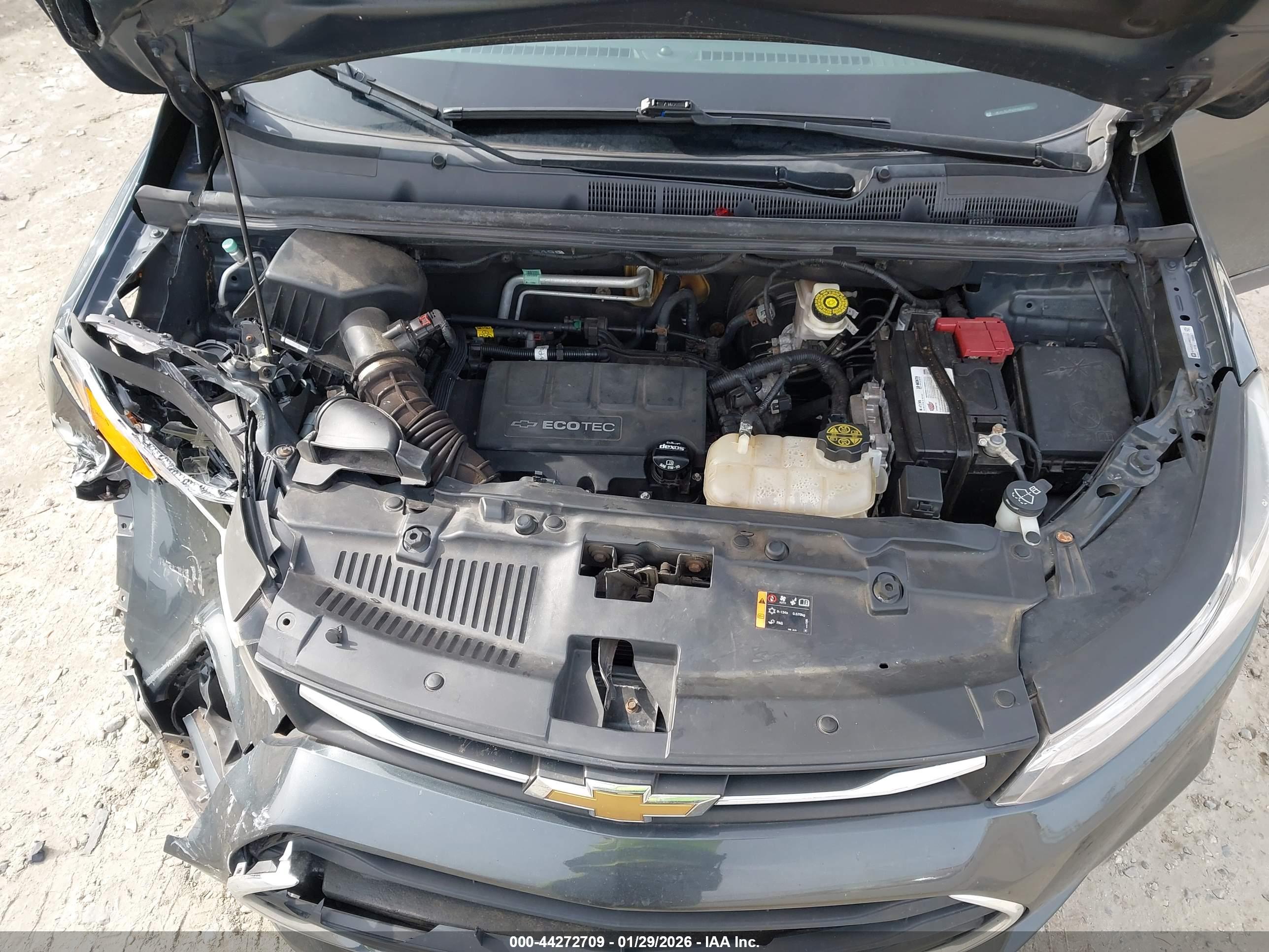 CHEVROLET TRAX image 10