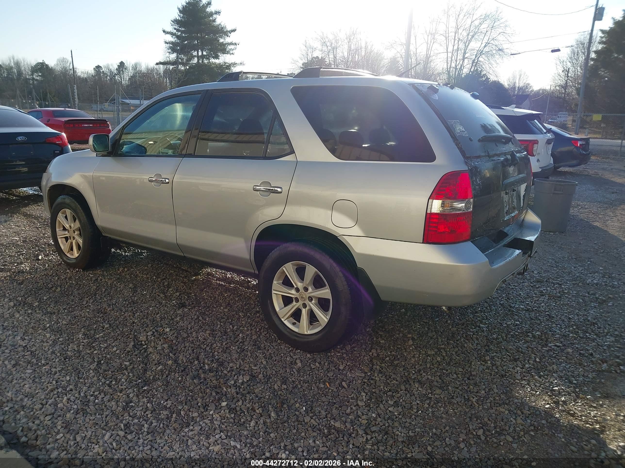 ACURA MDX image 3