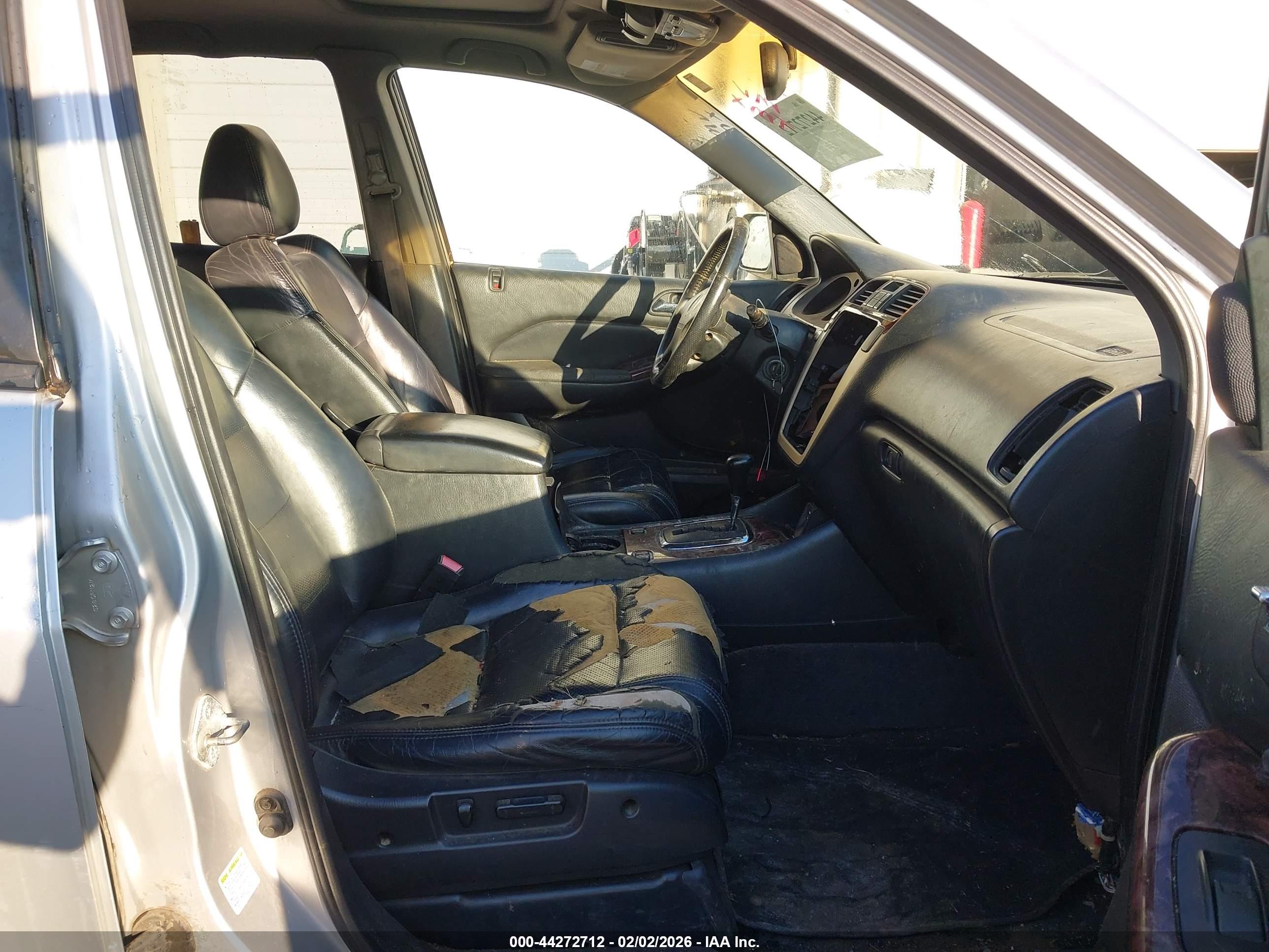 ACURA MDX image 5
