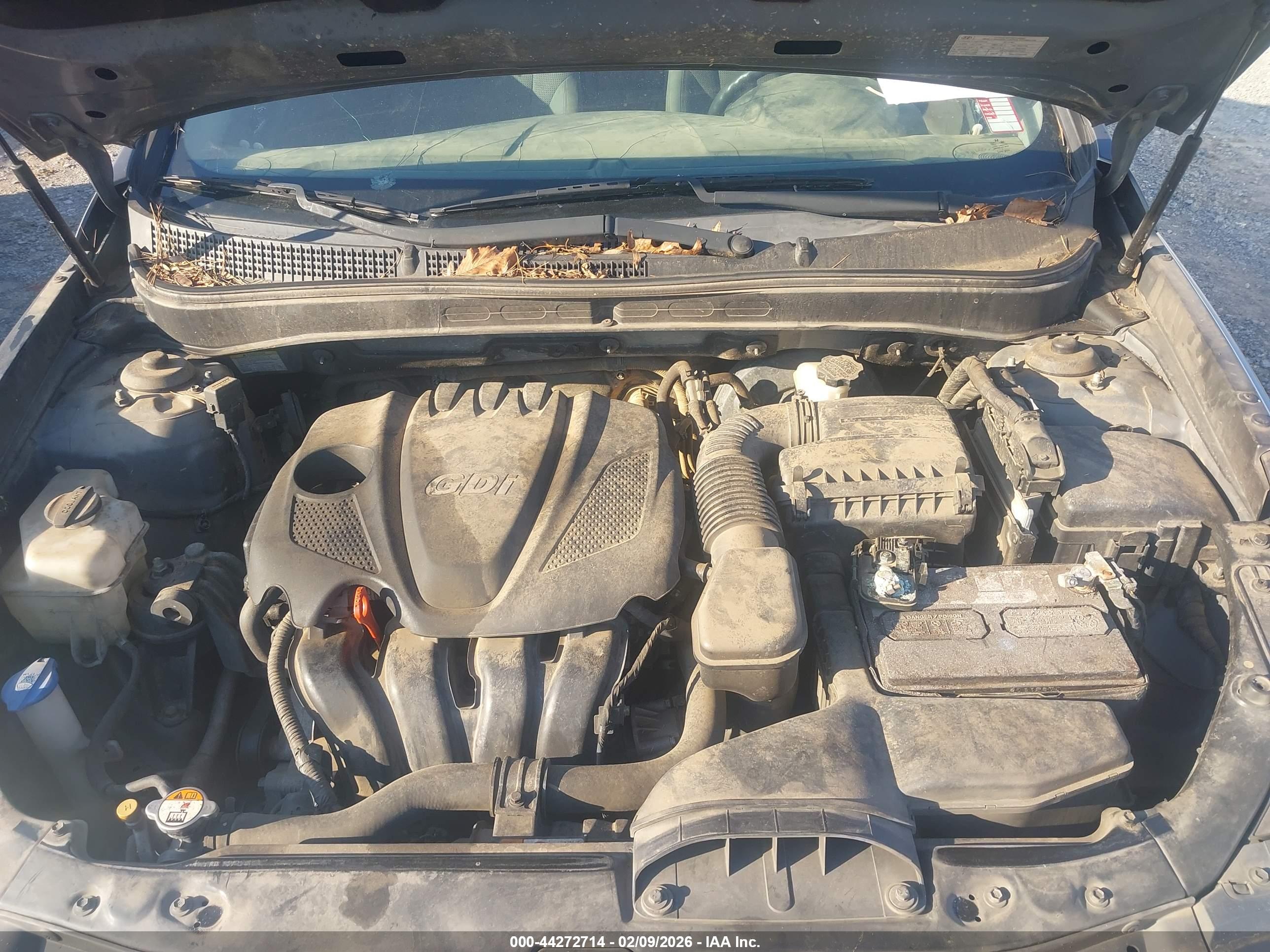 HYUNDAI SONATA image 10