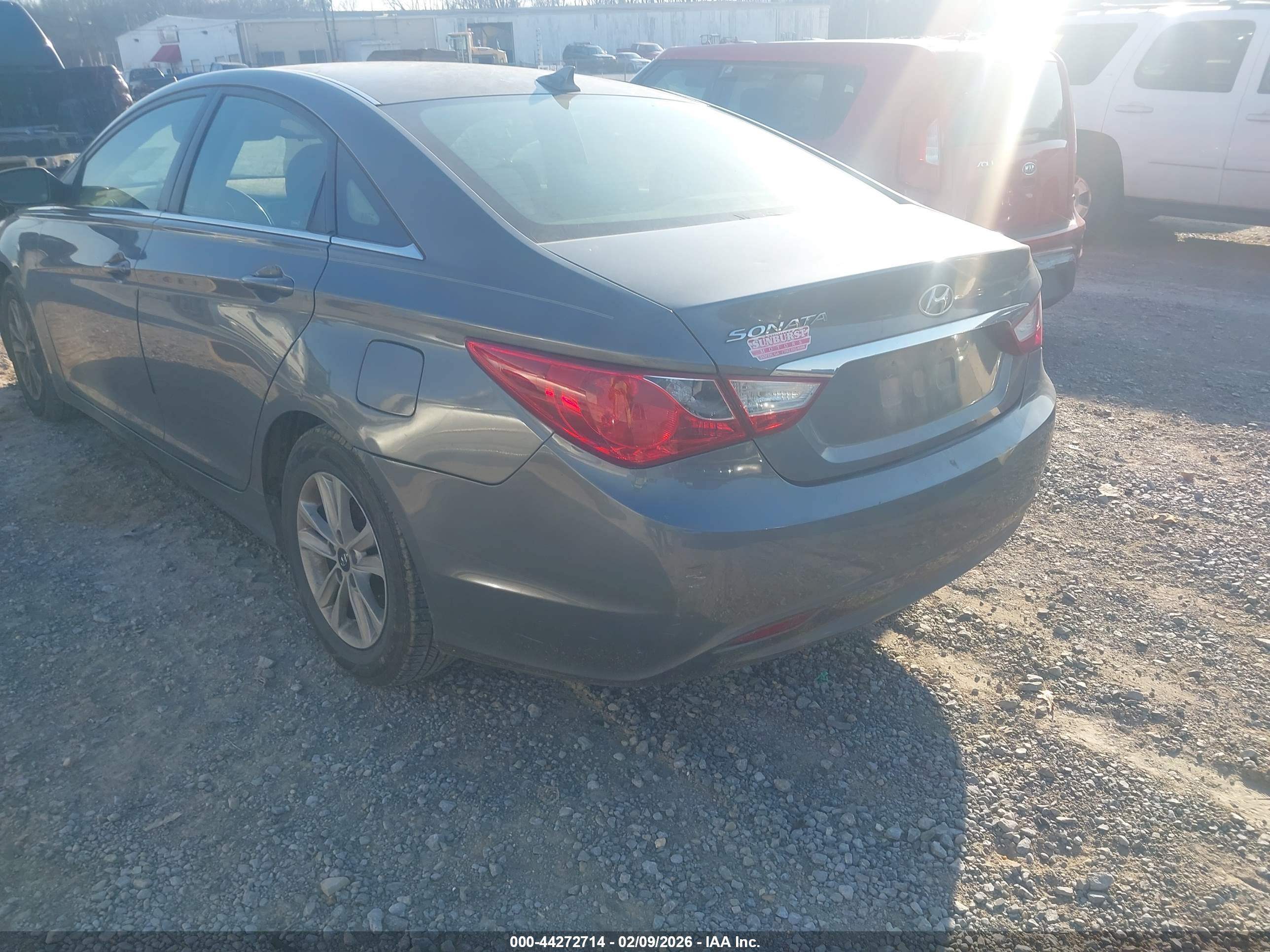 HYUNDAI SONATA image 6
