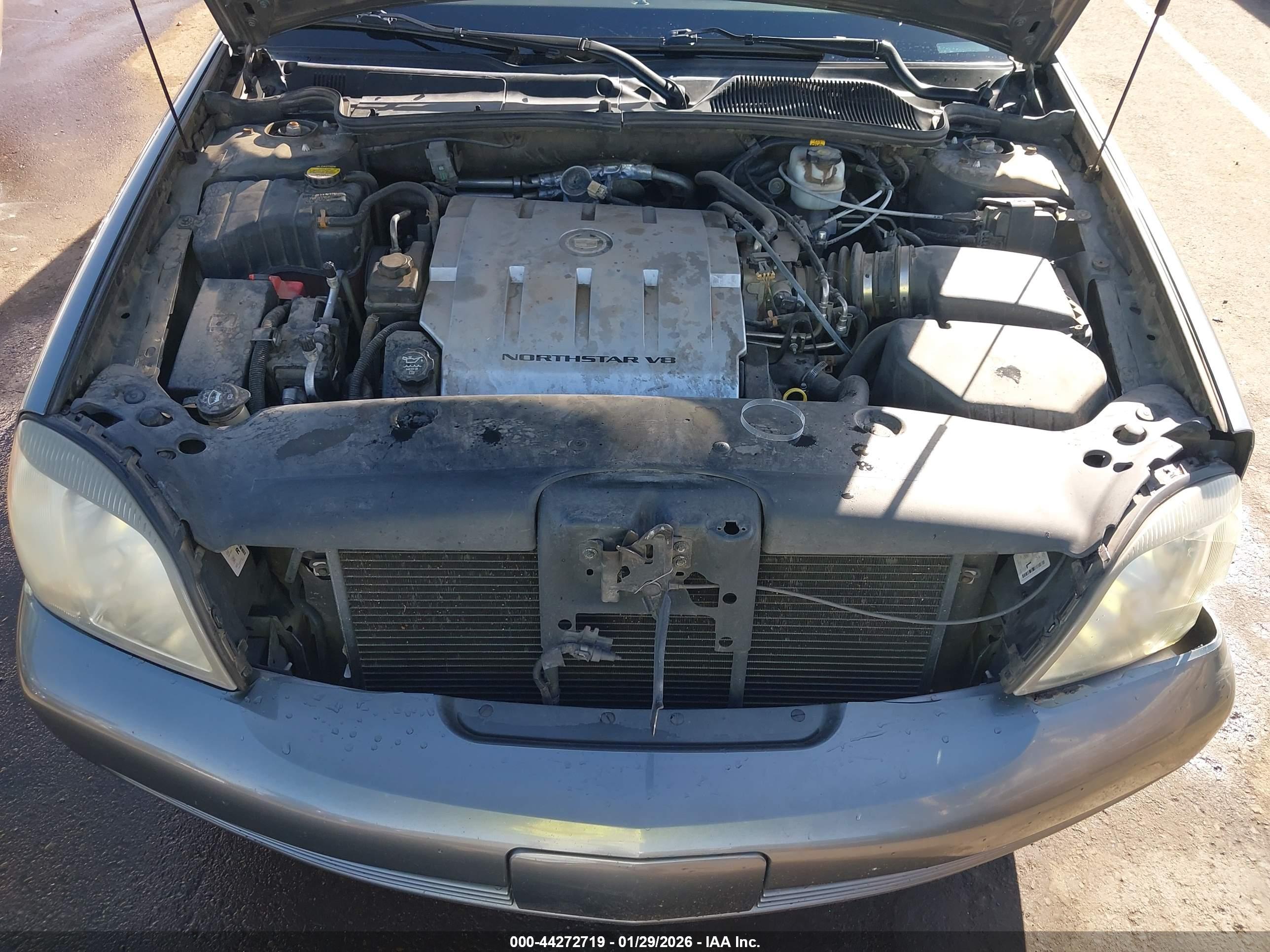 CADILLAC DEVILLE image 10
