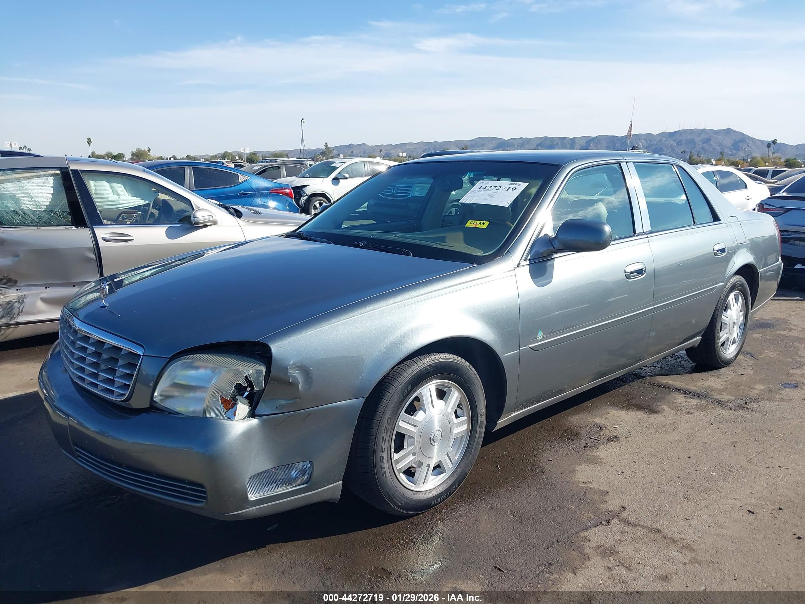 CADILLAC DEVILLE image 6