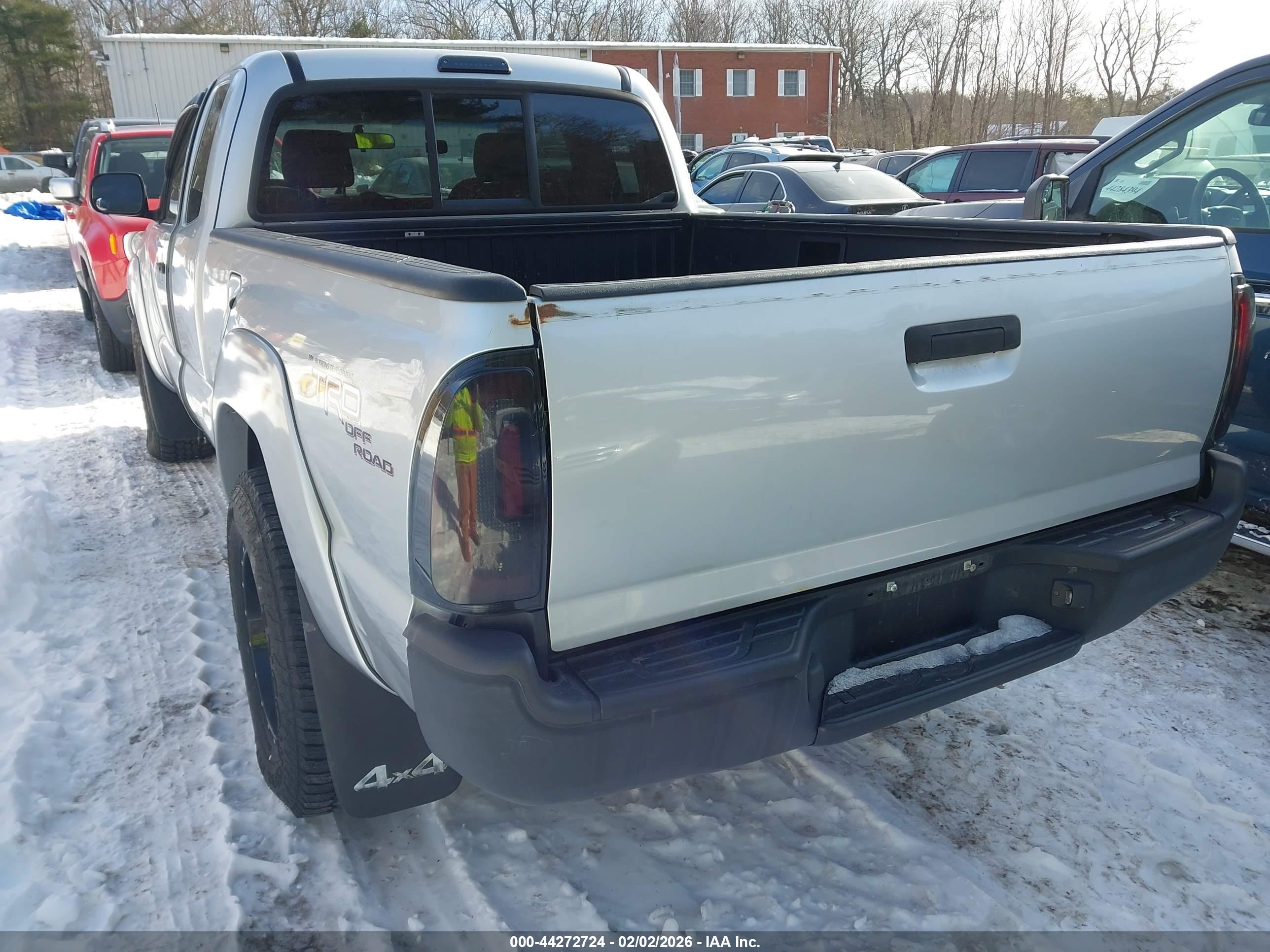 TOYOTA TACOMA image 3