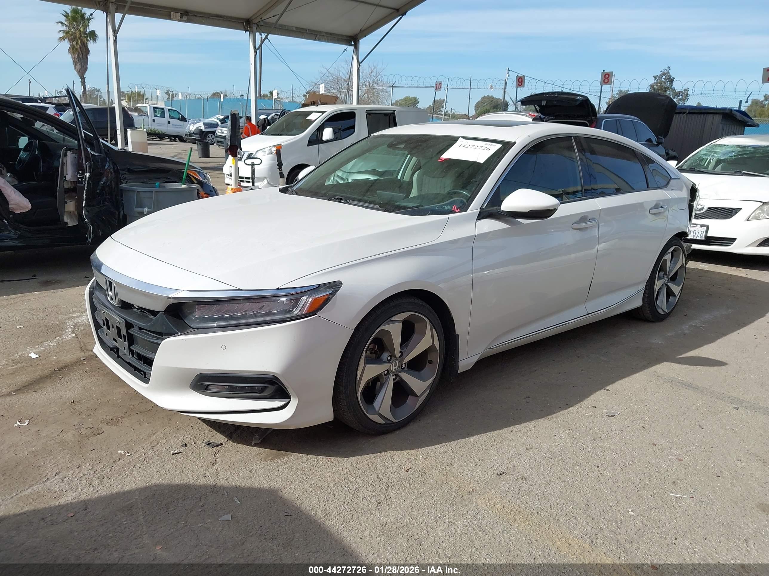 HONDA ACCORD image 2