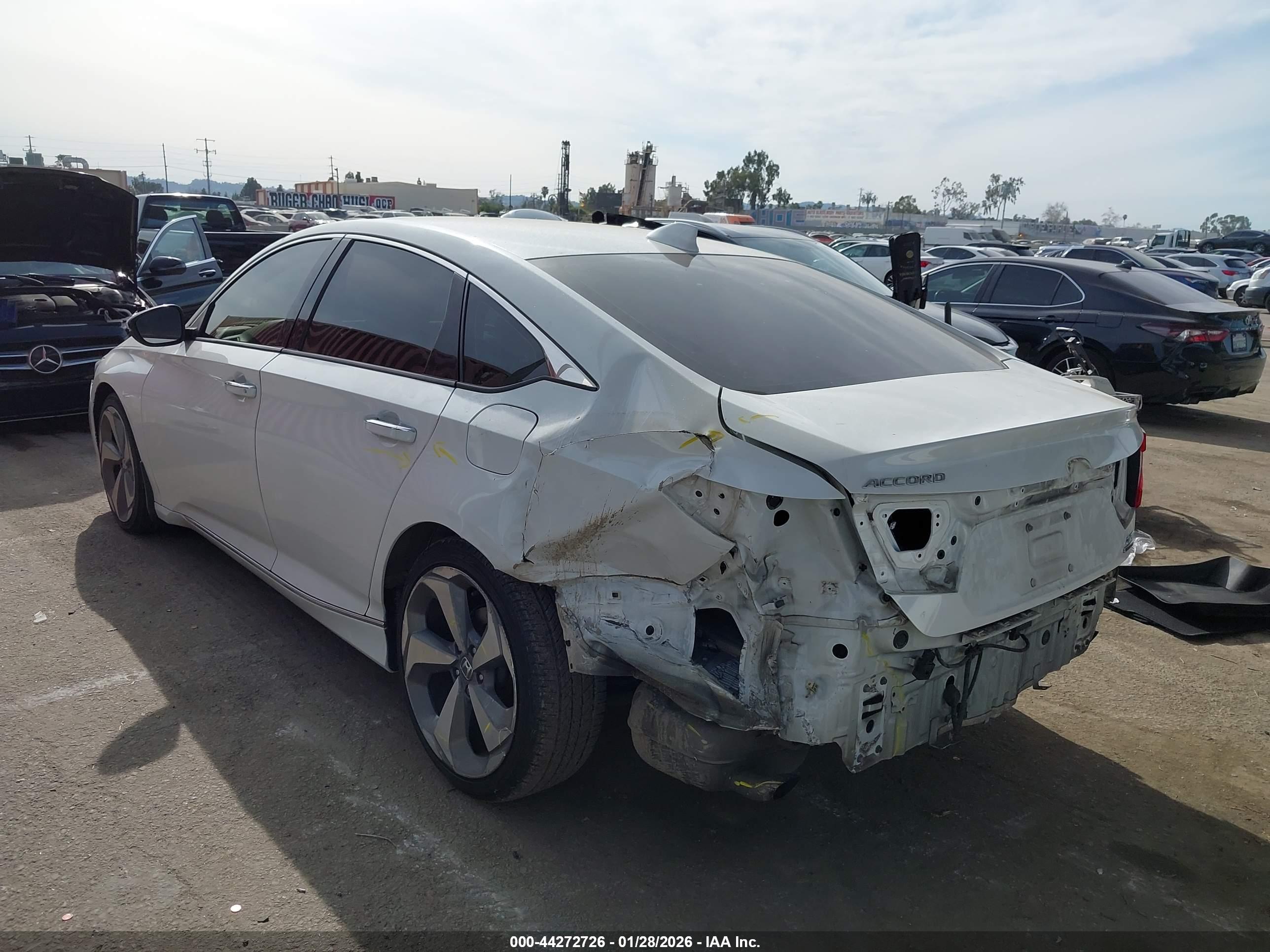 HONDA ACCORD image 3