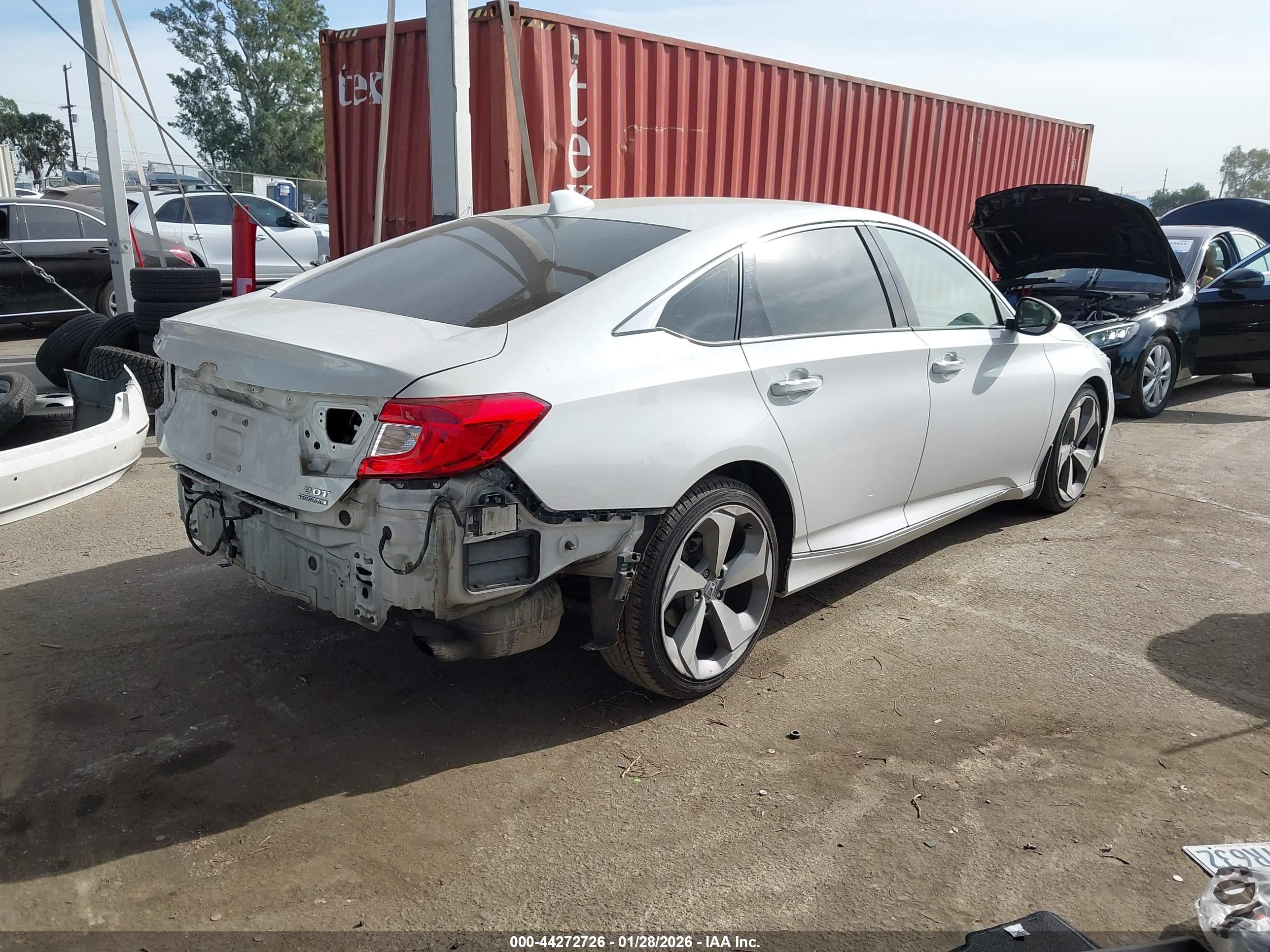 HONDA ACCORD image 4
