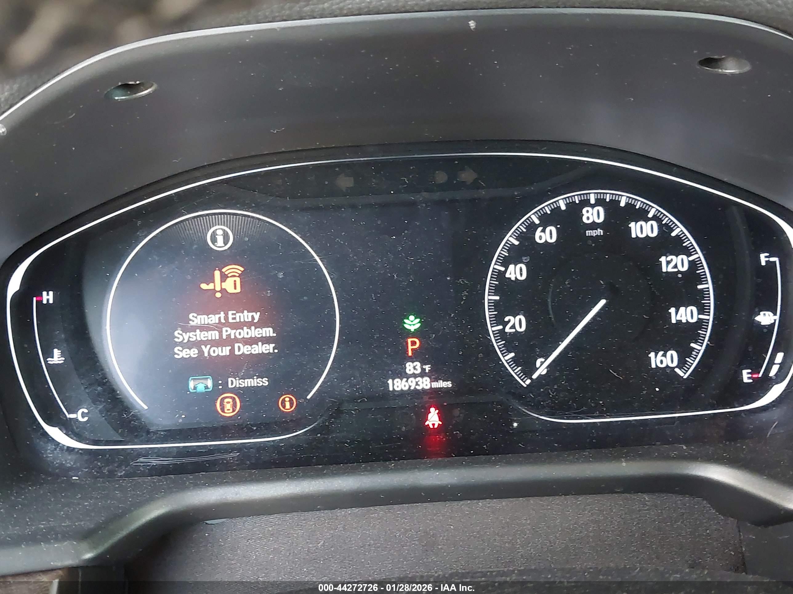 HONDA ACCORD image 7
