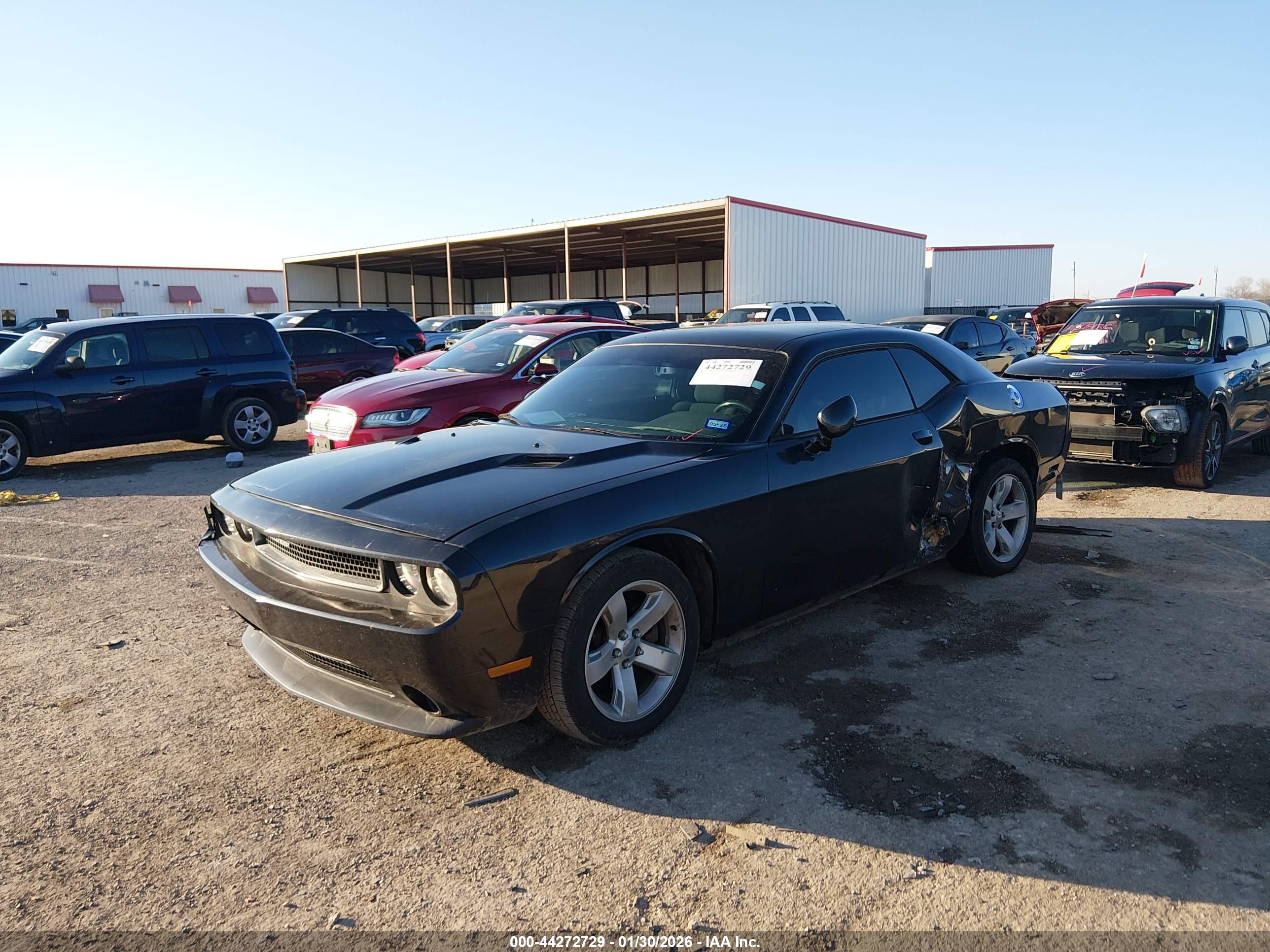 DODGE CHALLENGER image 2